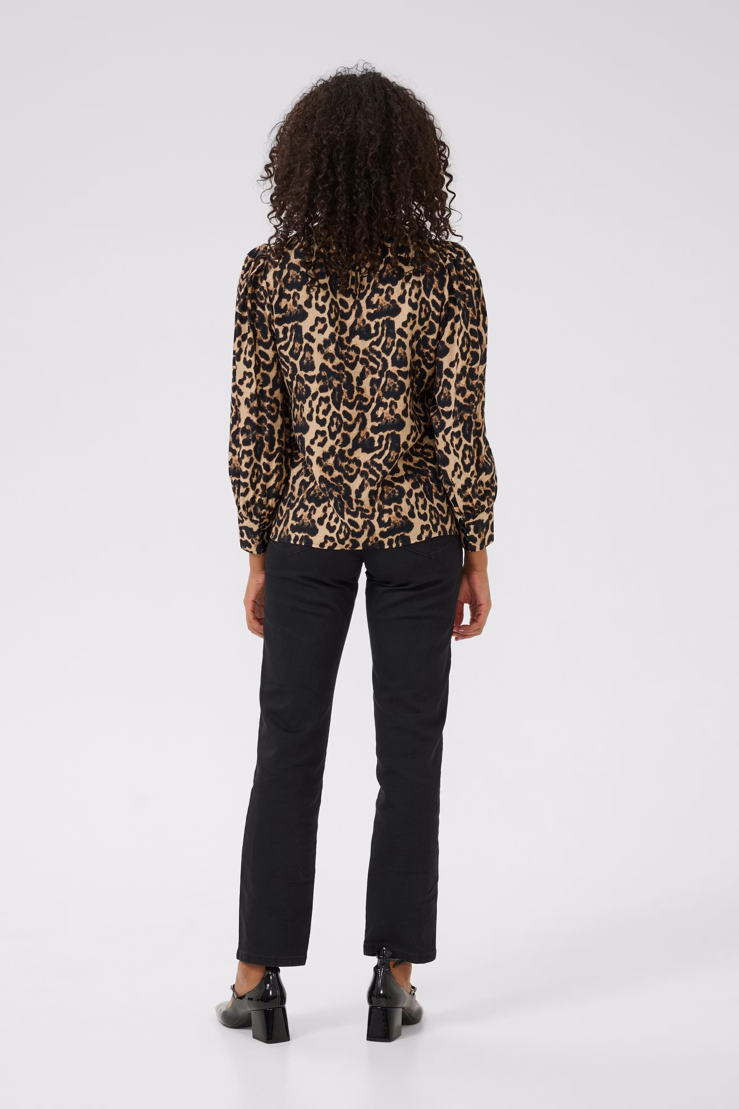 KAhannah Bluse LOOKBOOK BACK 10509607-107281