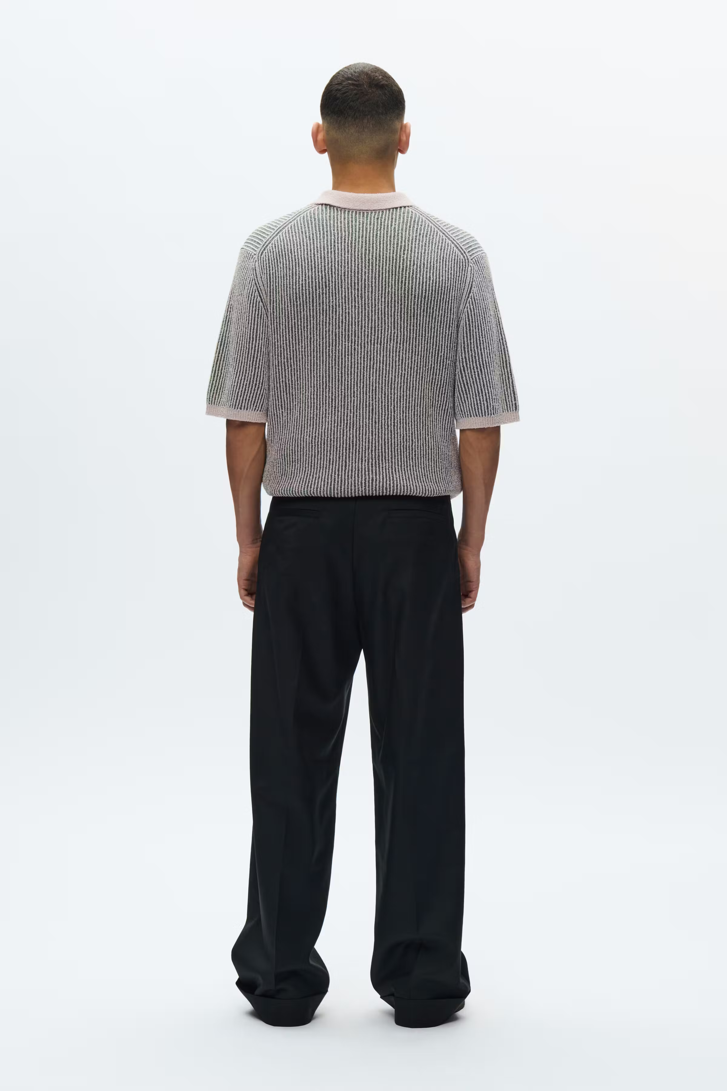 WWElwo Poloshirt LOOKBOOK BACK 30251888-144500