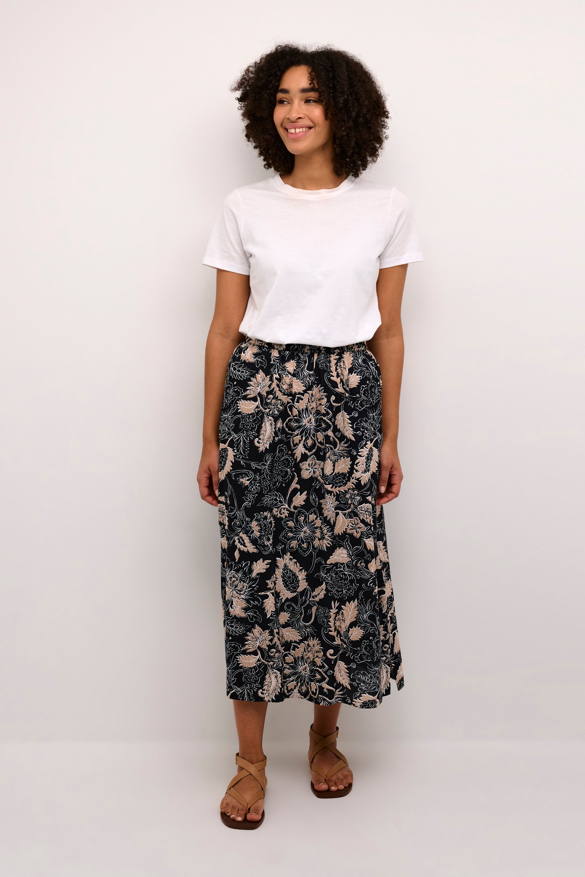 BPlena Nederdel LOOKBOOK FRONT 10590696-106565B