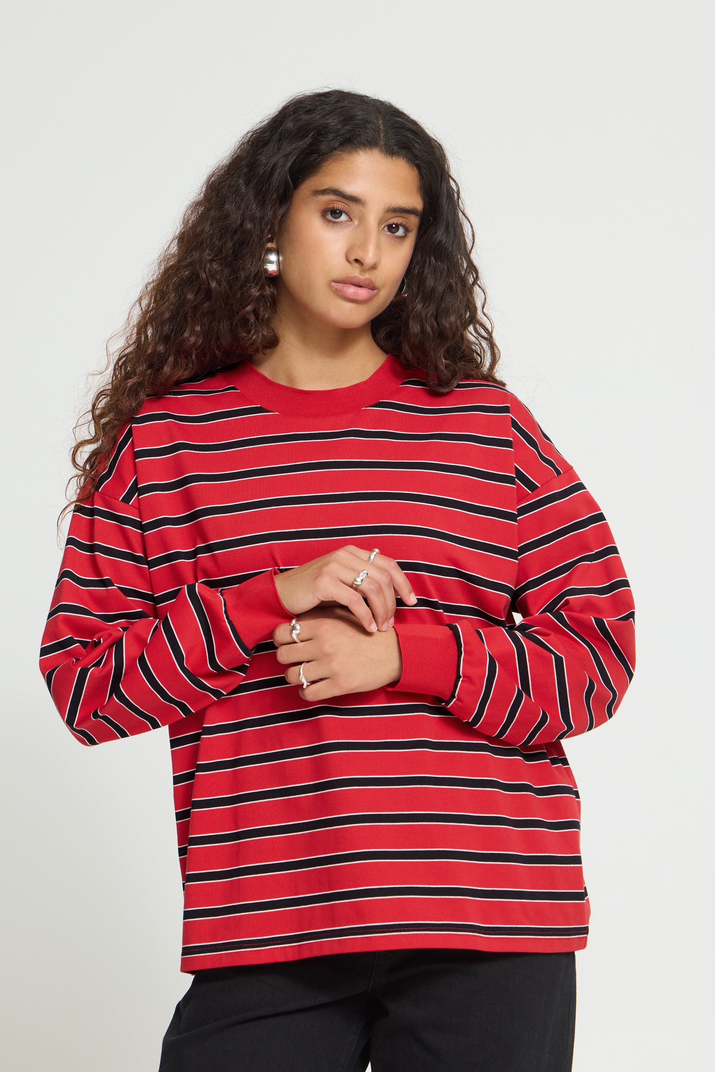 IHXLABELLA T-shirt LOOKBOOK FRONT 20128519-181564
