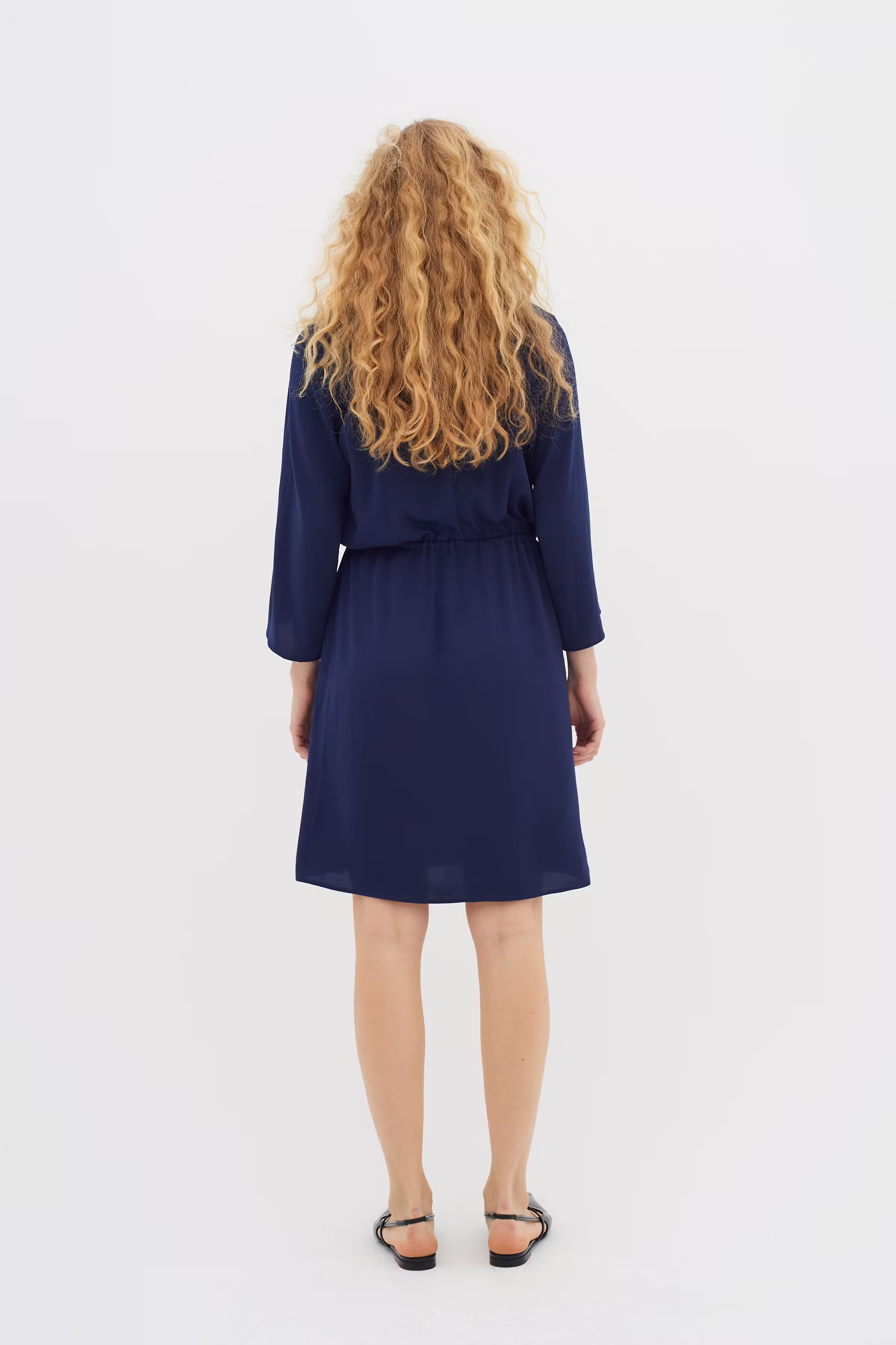 NotoIW Kjole LOOKBOOK BACK 30108589-193831