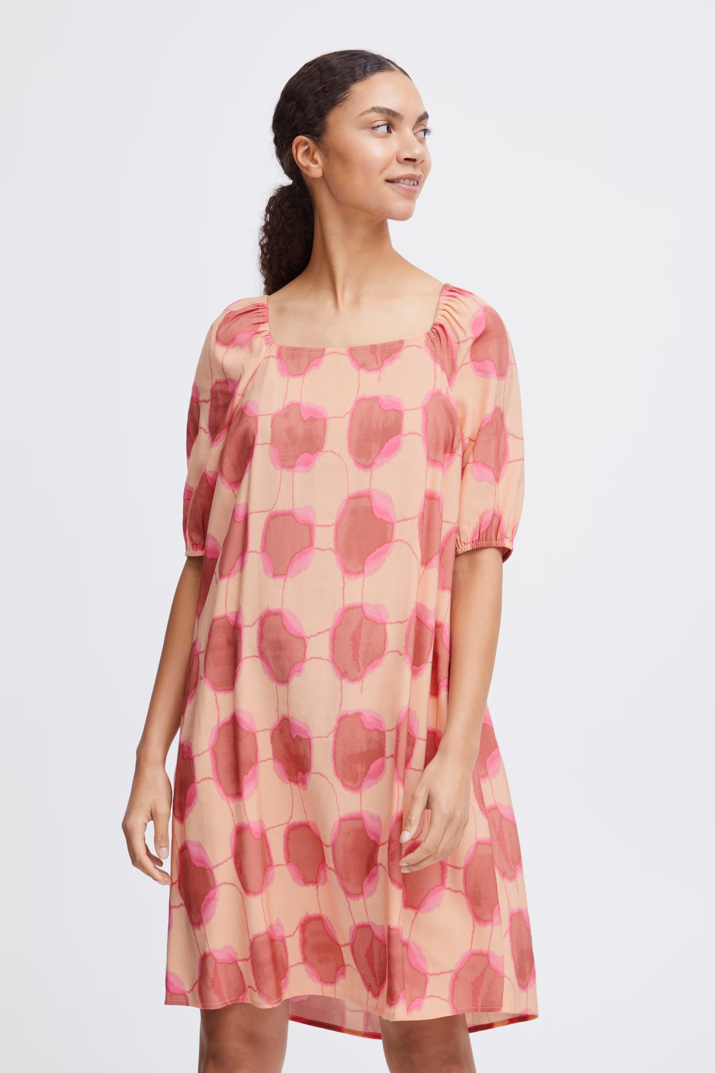 BYHANVA Kjole LOOKBOOK FRONT 20814921-203169