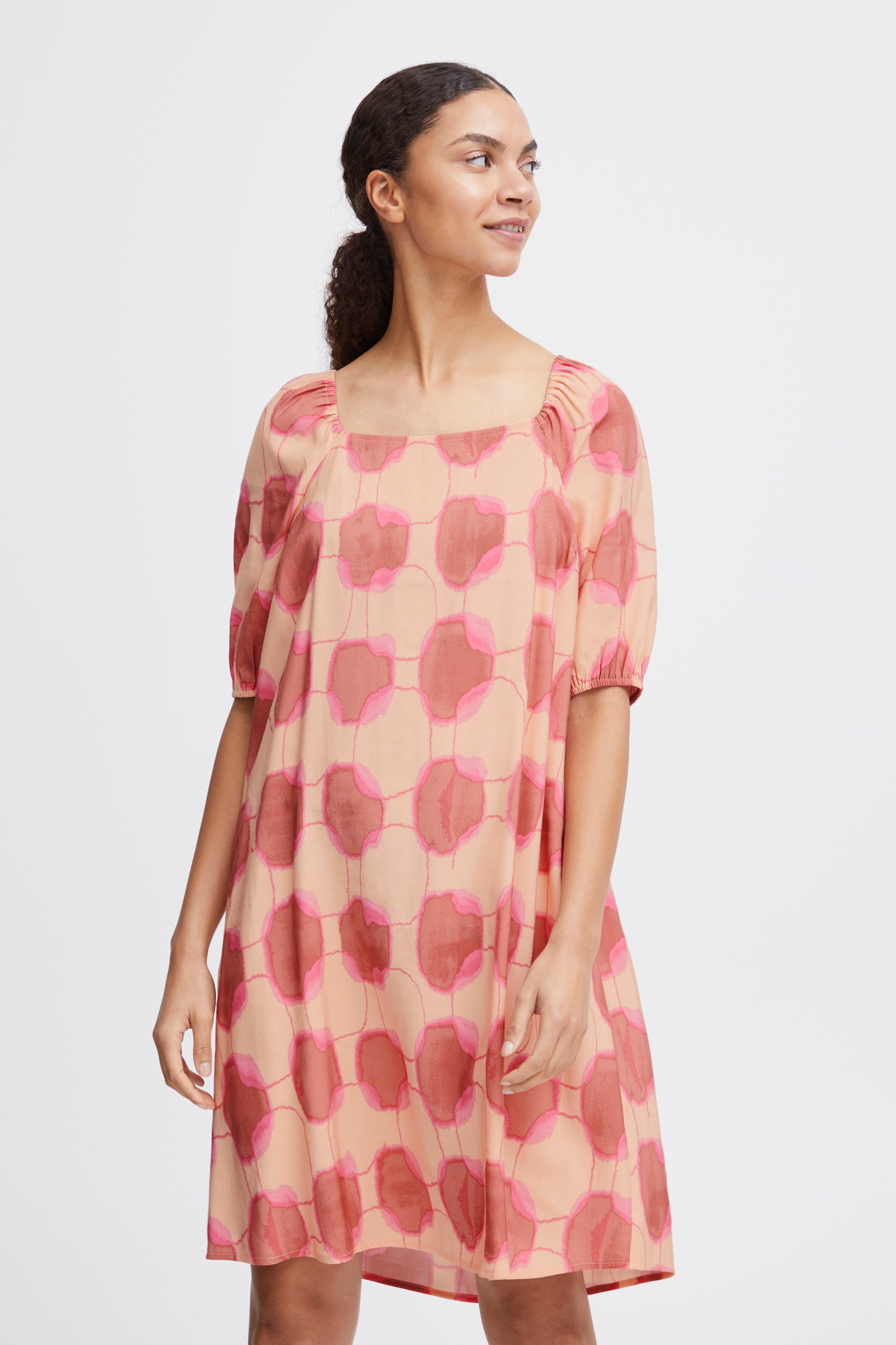 BYHANVA Kleid LOOKBOOK FRONT 20814921-203169