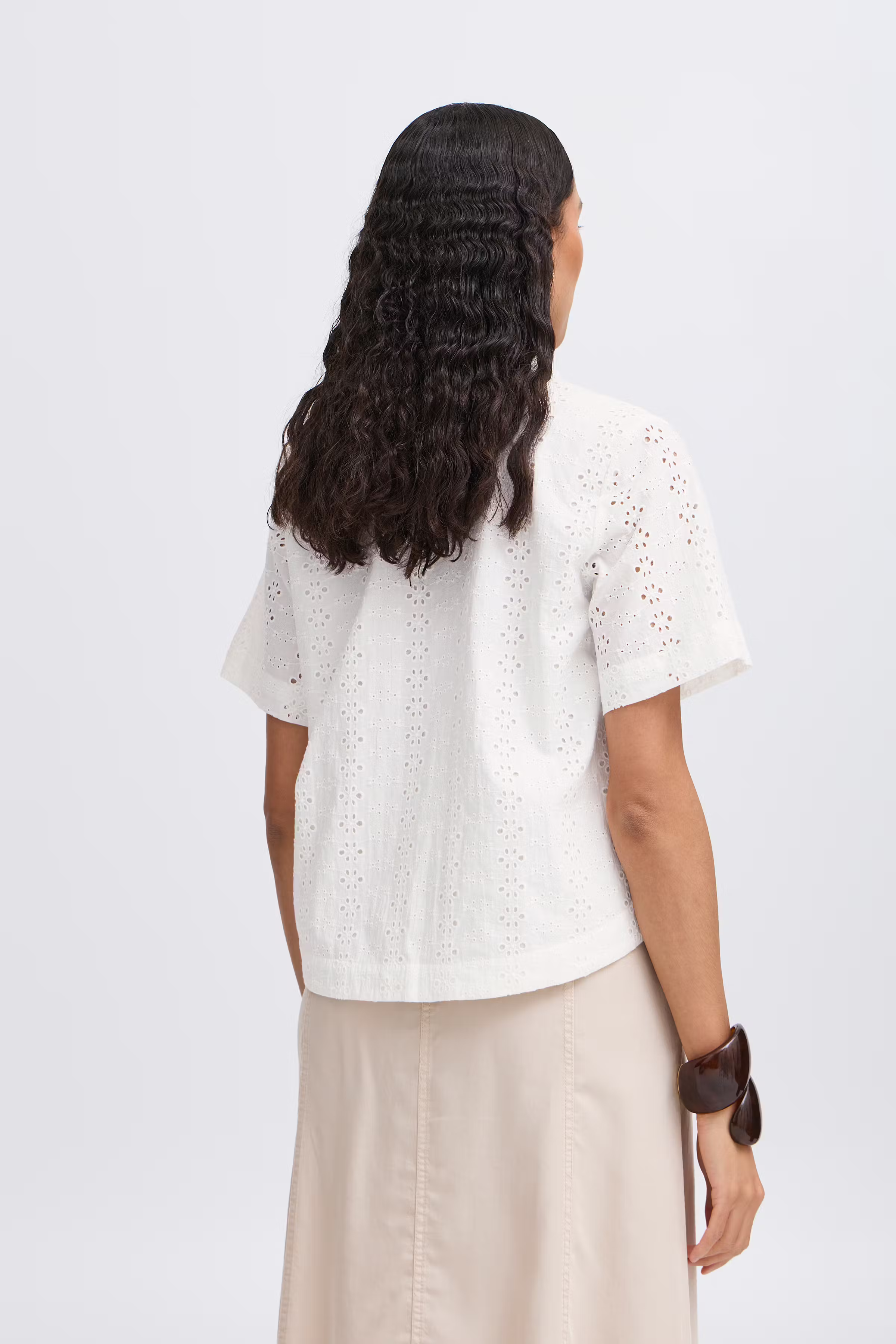 BYFENNI Overhemd LOOKBOOK BACK 20814597-114300