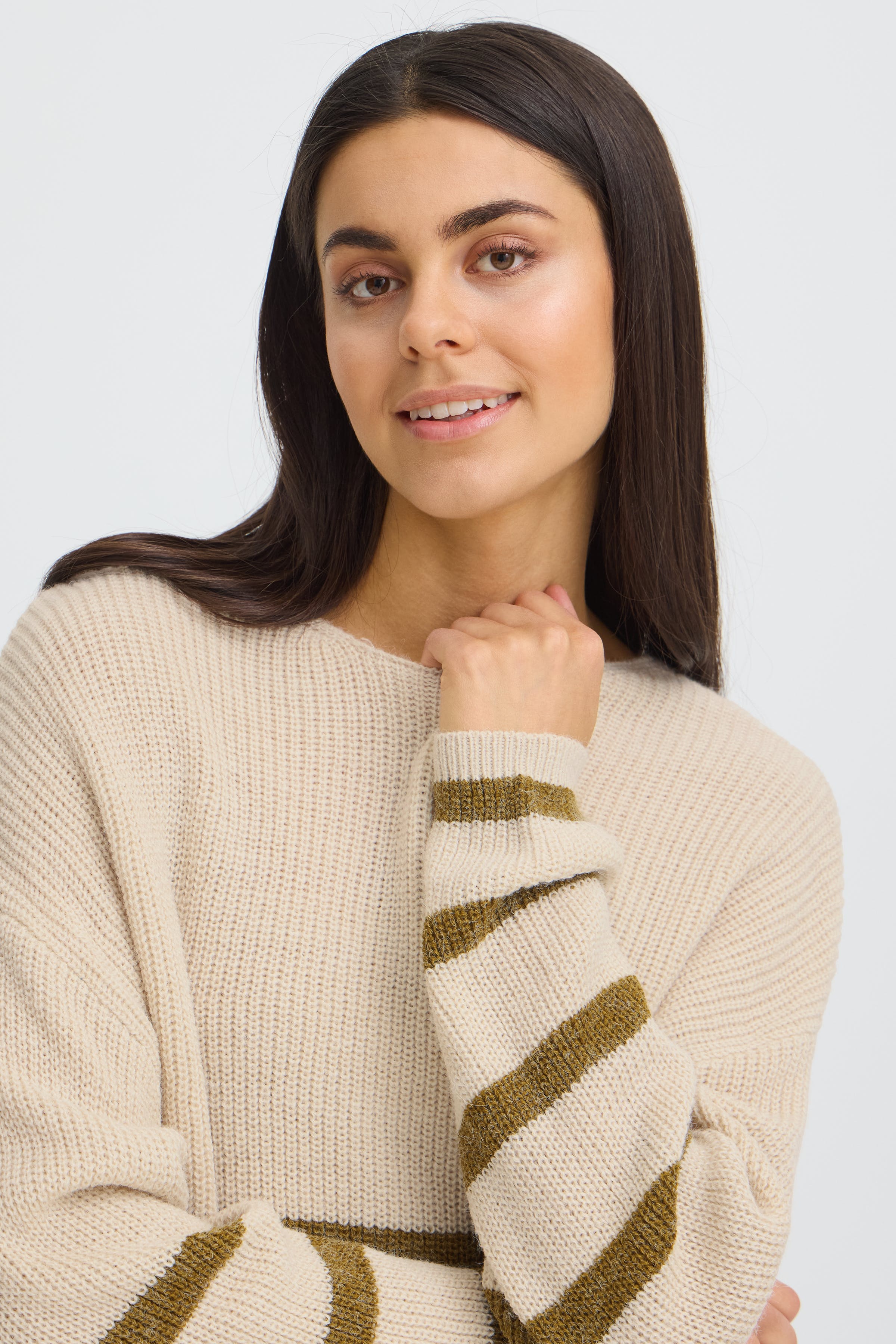 FRERETTA Pullover LOOKBOOK DETAIL 20618288-900012707