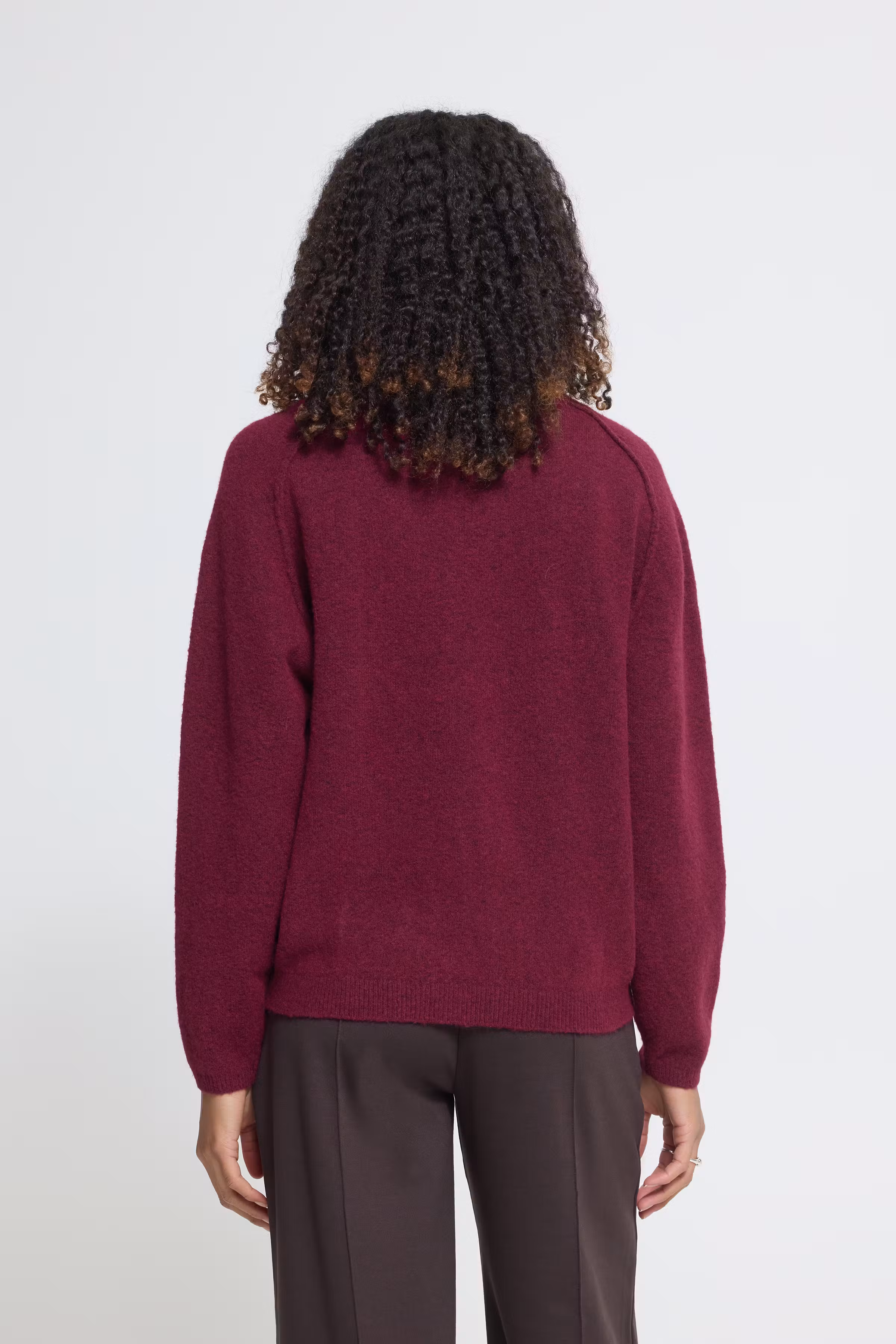IHDASILA Pullover LOOKBOOK BACK 20126161-192024