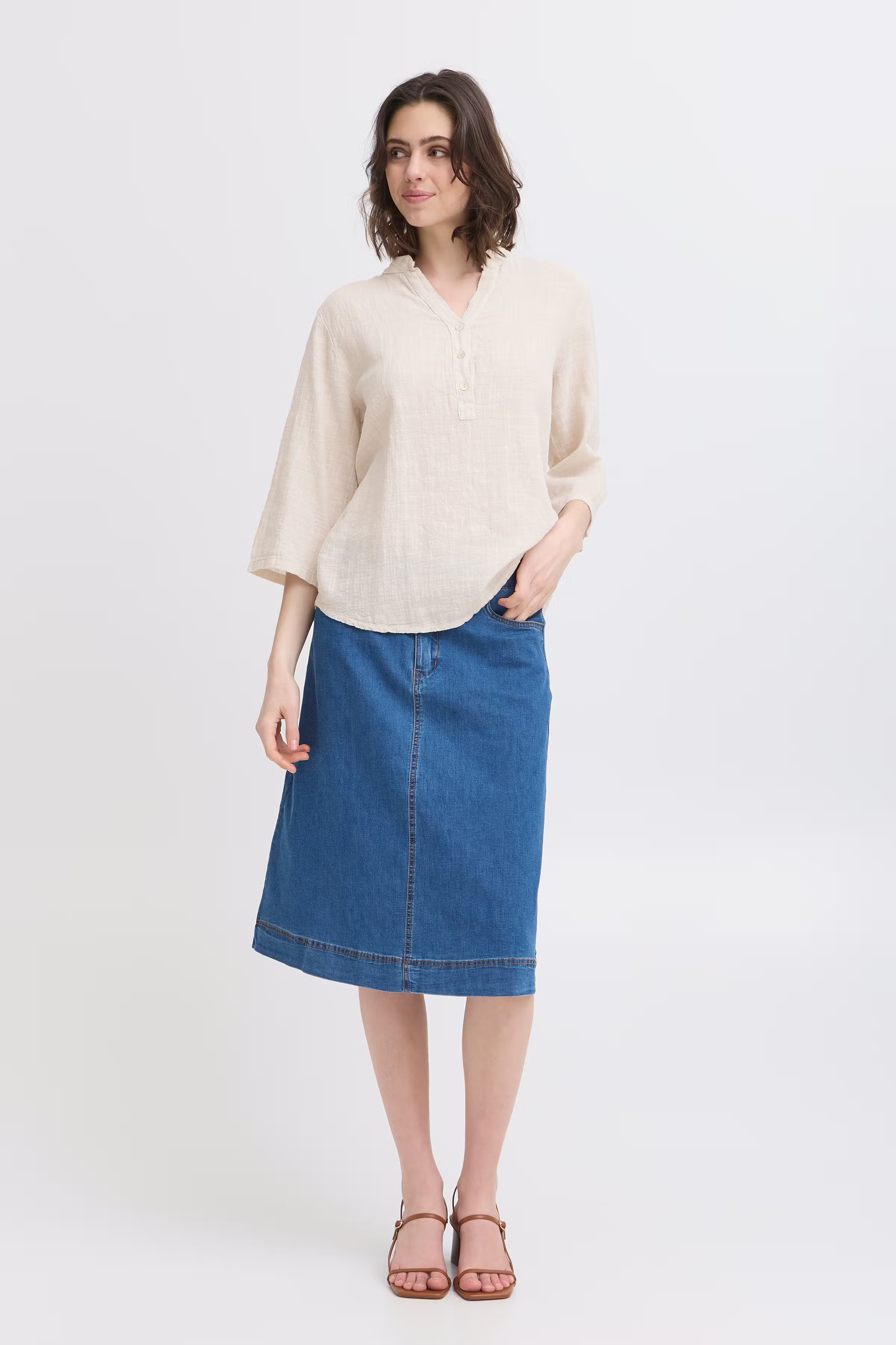 FRMARIKA Top LOOKBOOK FRONT 20616279-130000