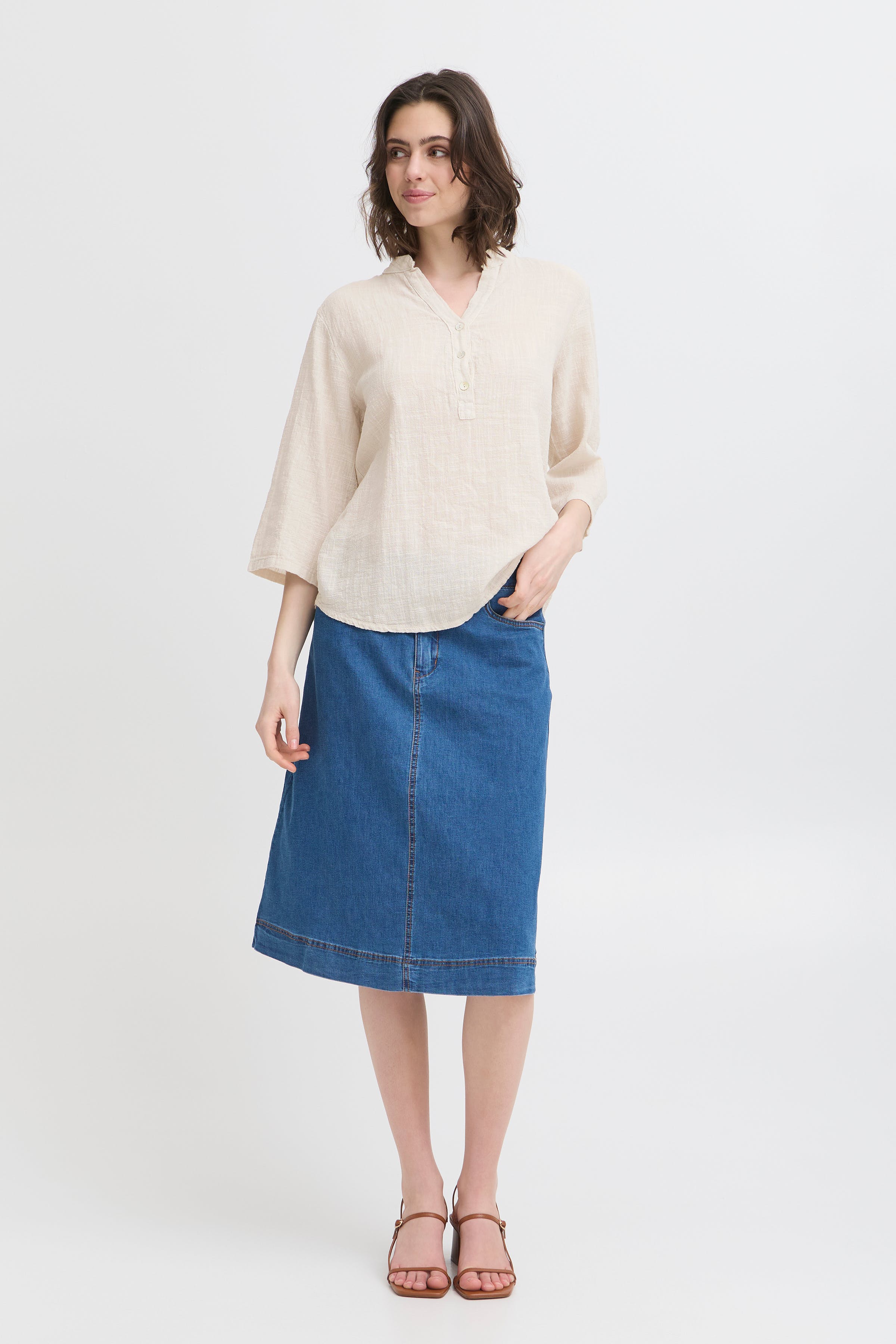 FRMARIKA Top LOOKBOOK FRONT 20616279-130000