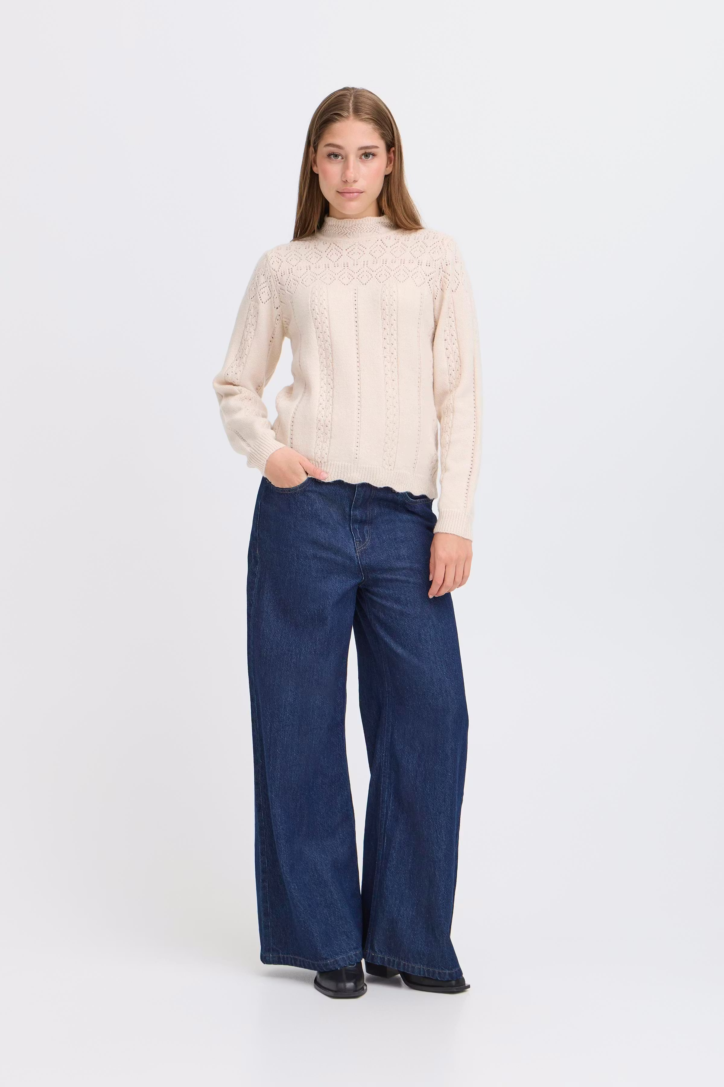 IHPOVOKE Pullover LOOKBOOK FRONT 20124562-130905