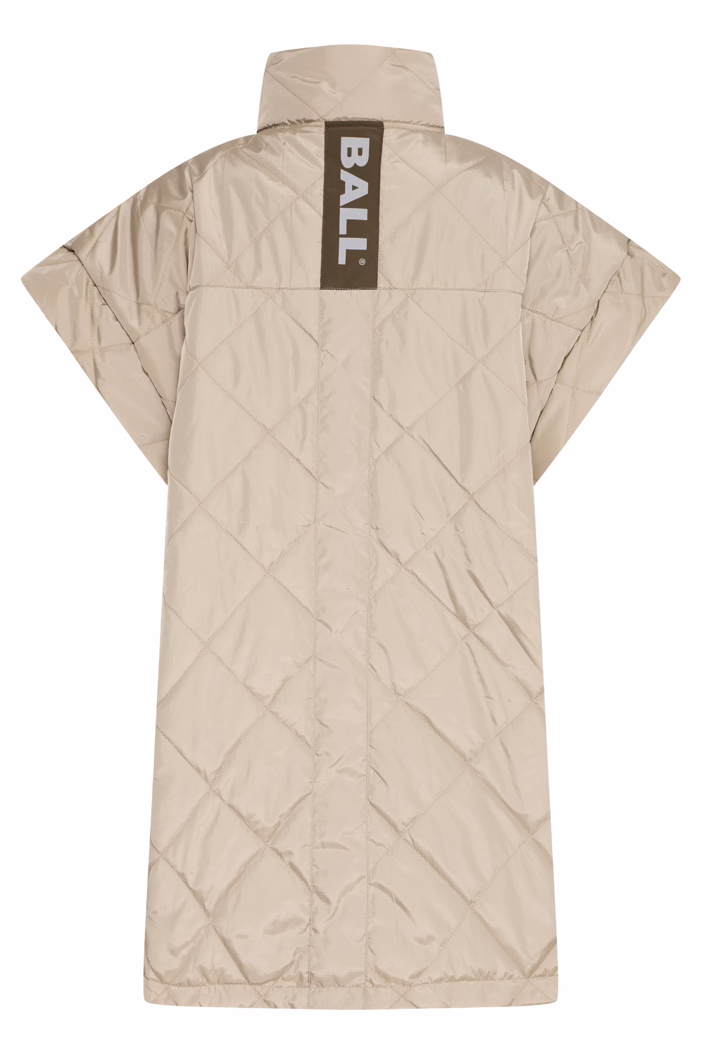 BAESTEL Väst ytterplagg PACK BACK 50405115-170510