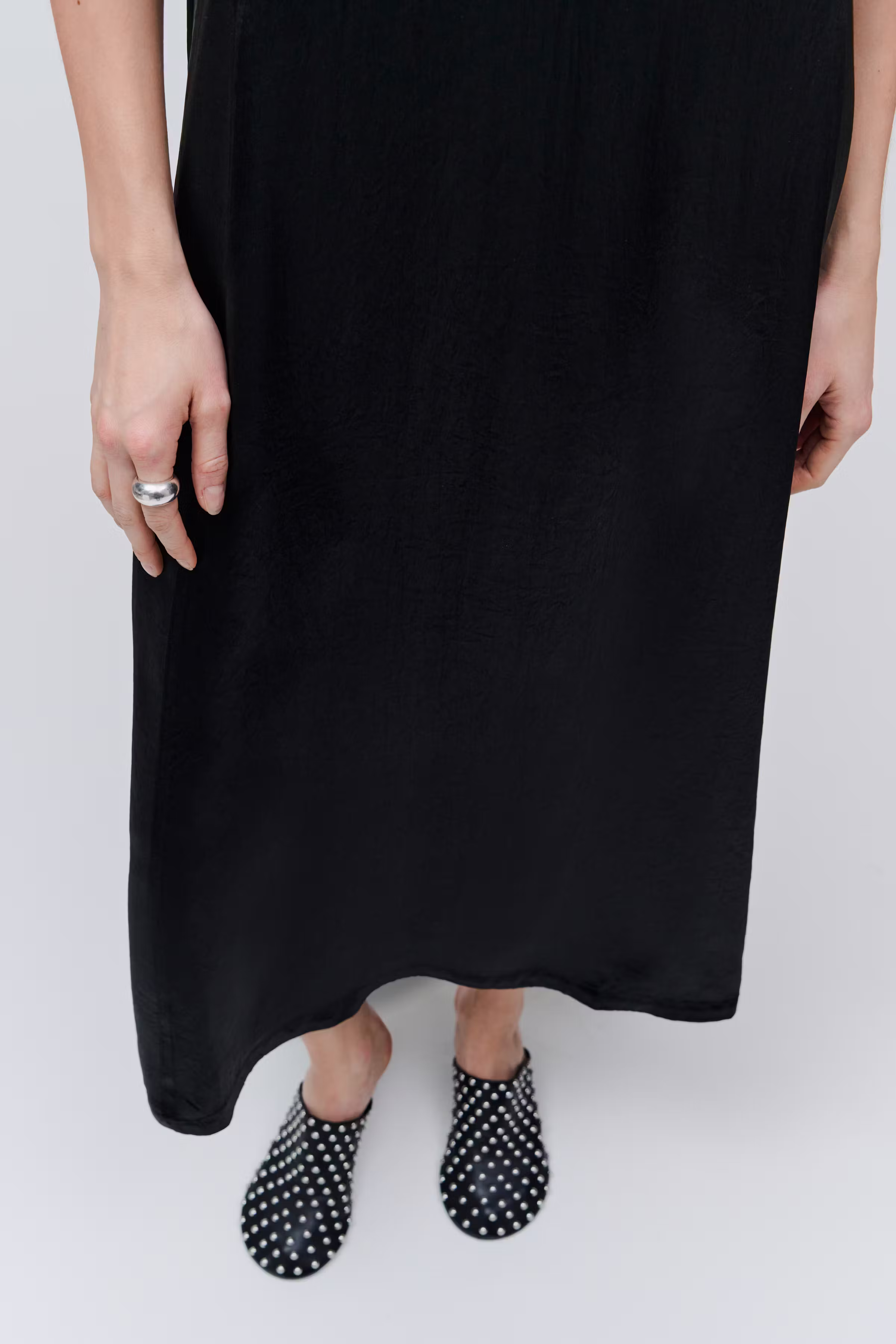 ONDYNE Kleid LOOKBOOK DETAIL 30600672-BK999