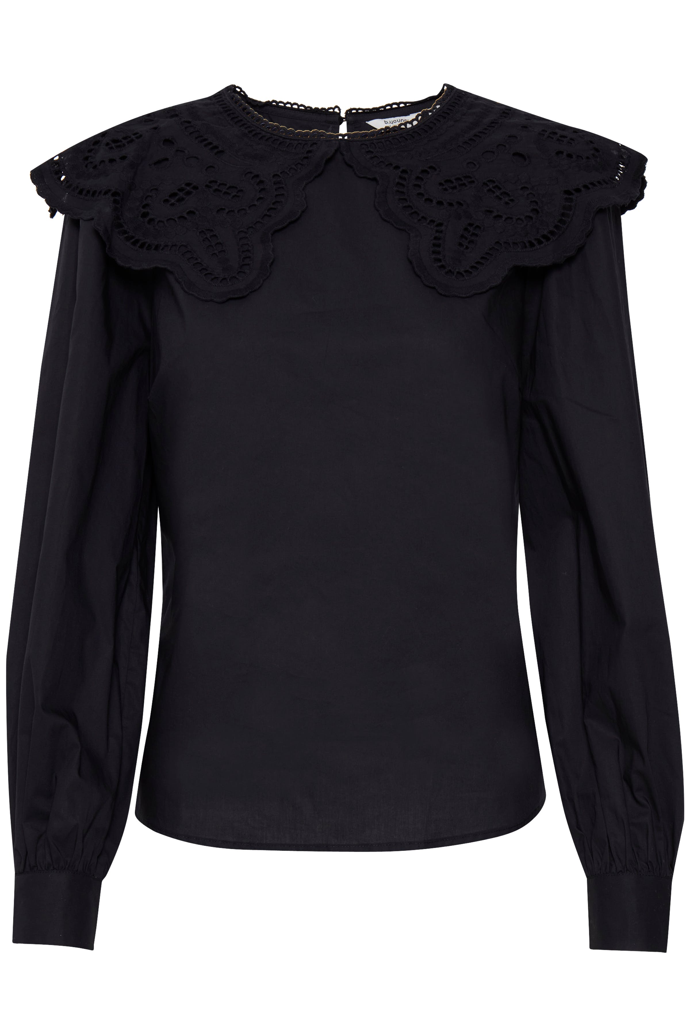 Langærmet bluse PACK FRONT 20810156-200451