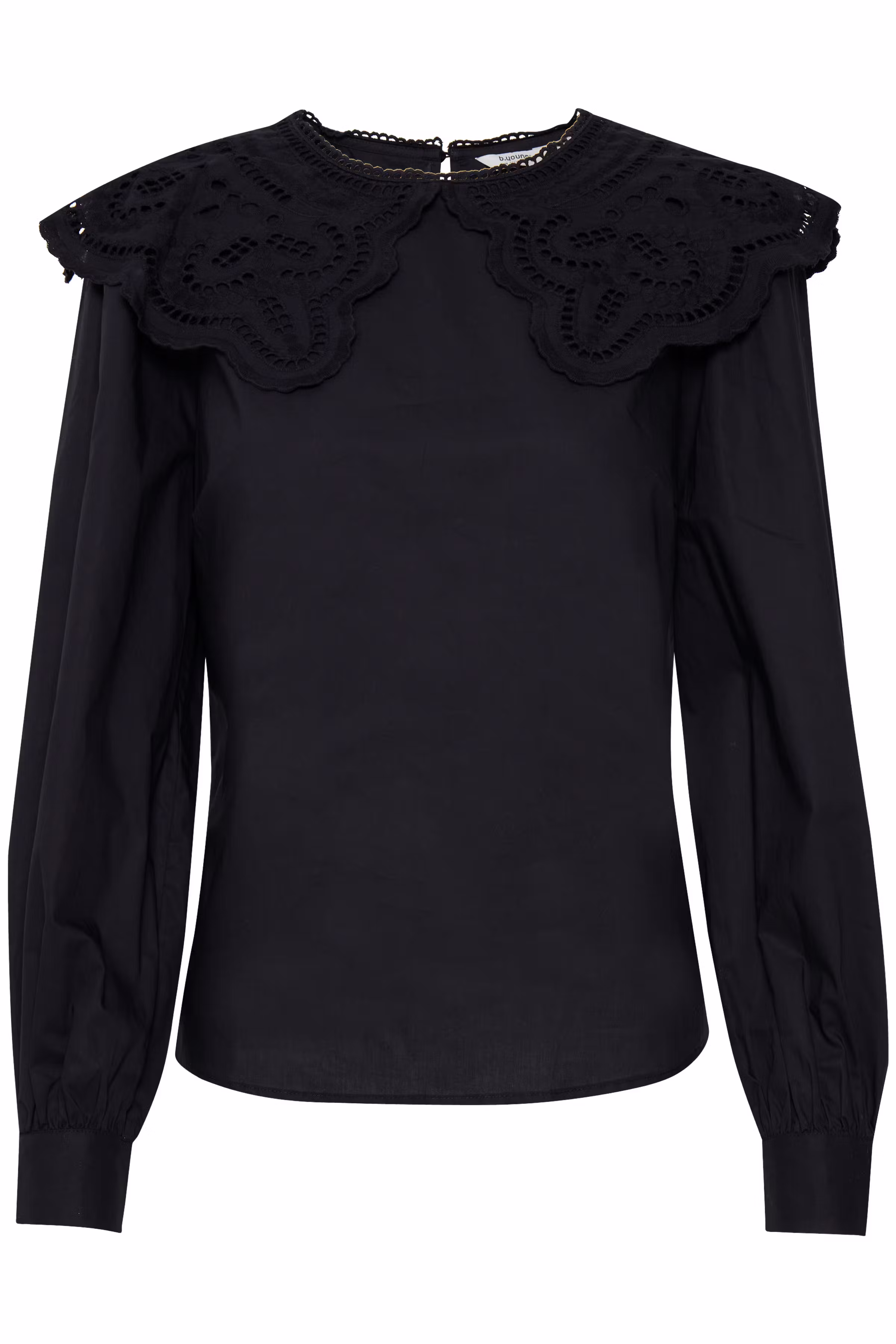 Blouse with long sleeve PACK FRONT 20810156-200451