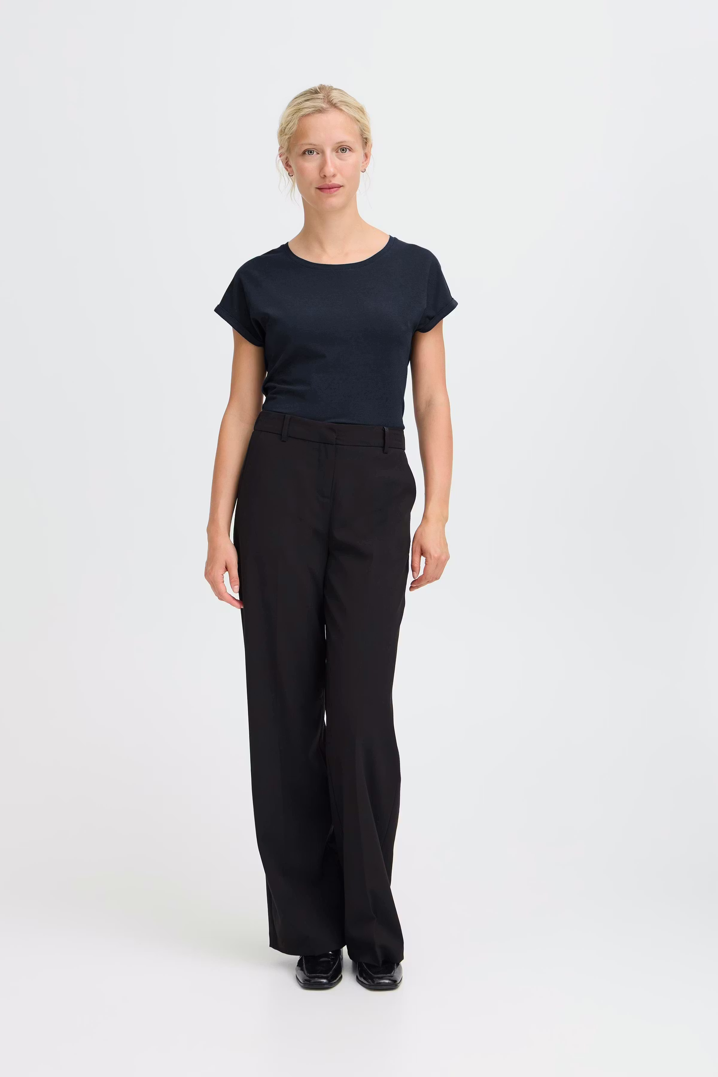 BYPamila T-shirt LOOKBOOK FRONT 20804205-80466