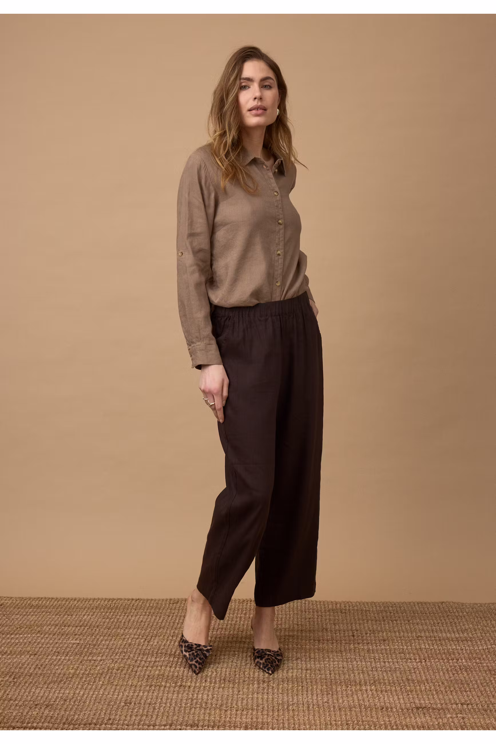 PZLUCA Trousers LOCATION NONE 50210435-191103