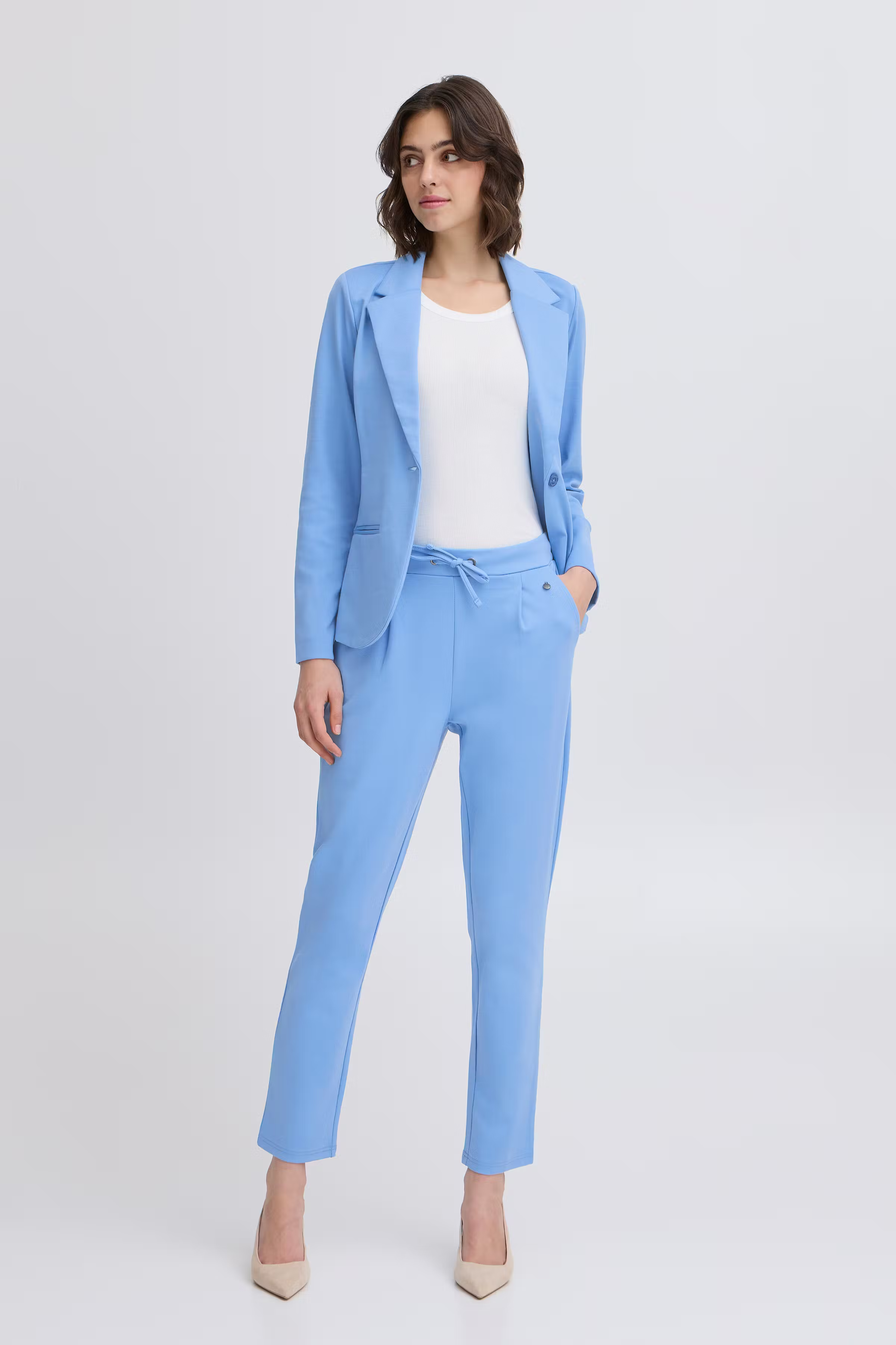 FRZASTRETCH Bukser LOOKBOOK FRONT 20605622-174139