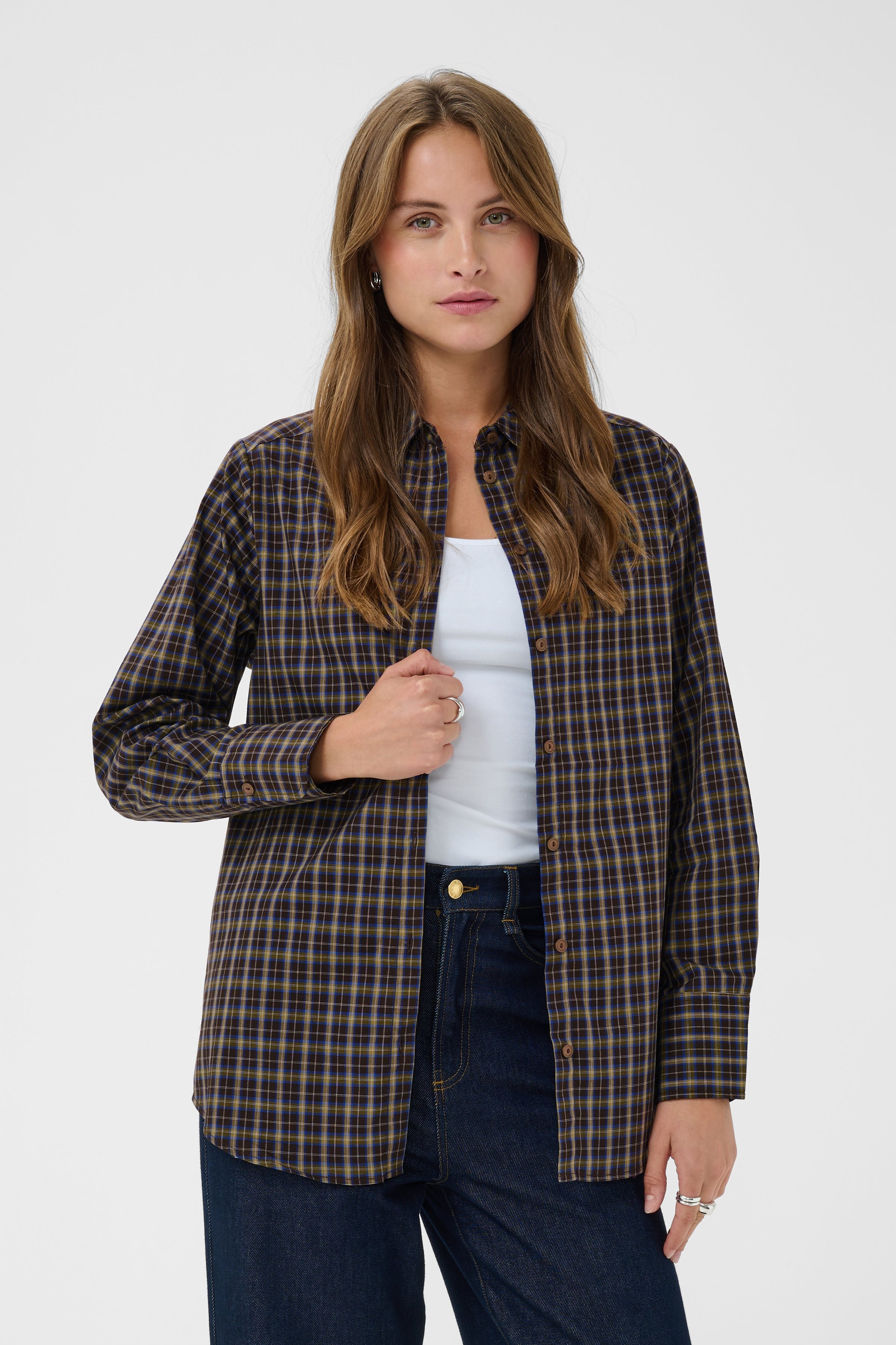 TamamiaSZ Skjorta LOOKBOOK FRONT 30515784-191111