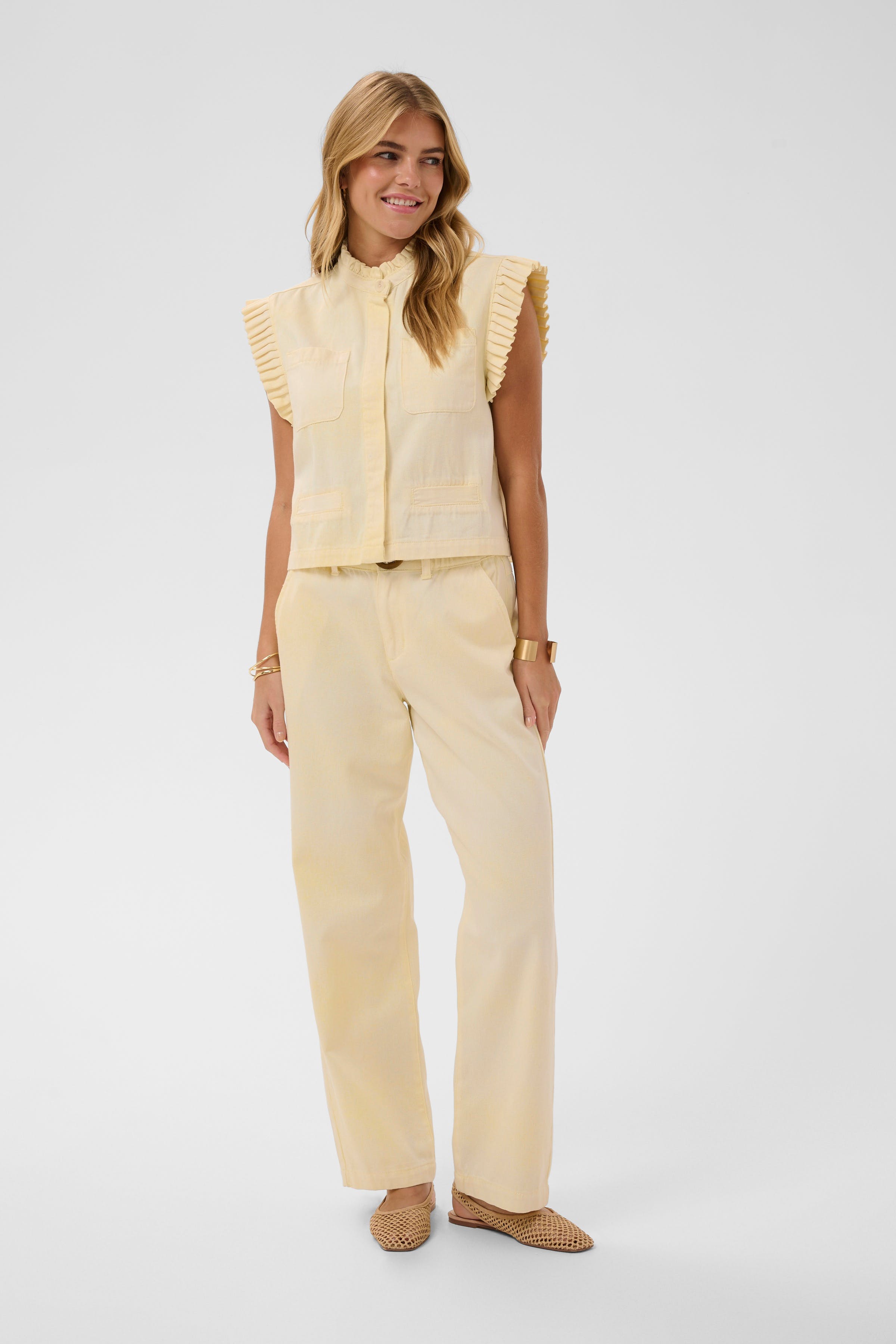 CRLorra Weste LOOKBOOK FRONT 10615089-1207111