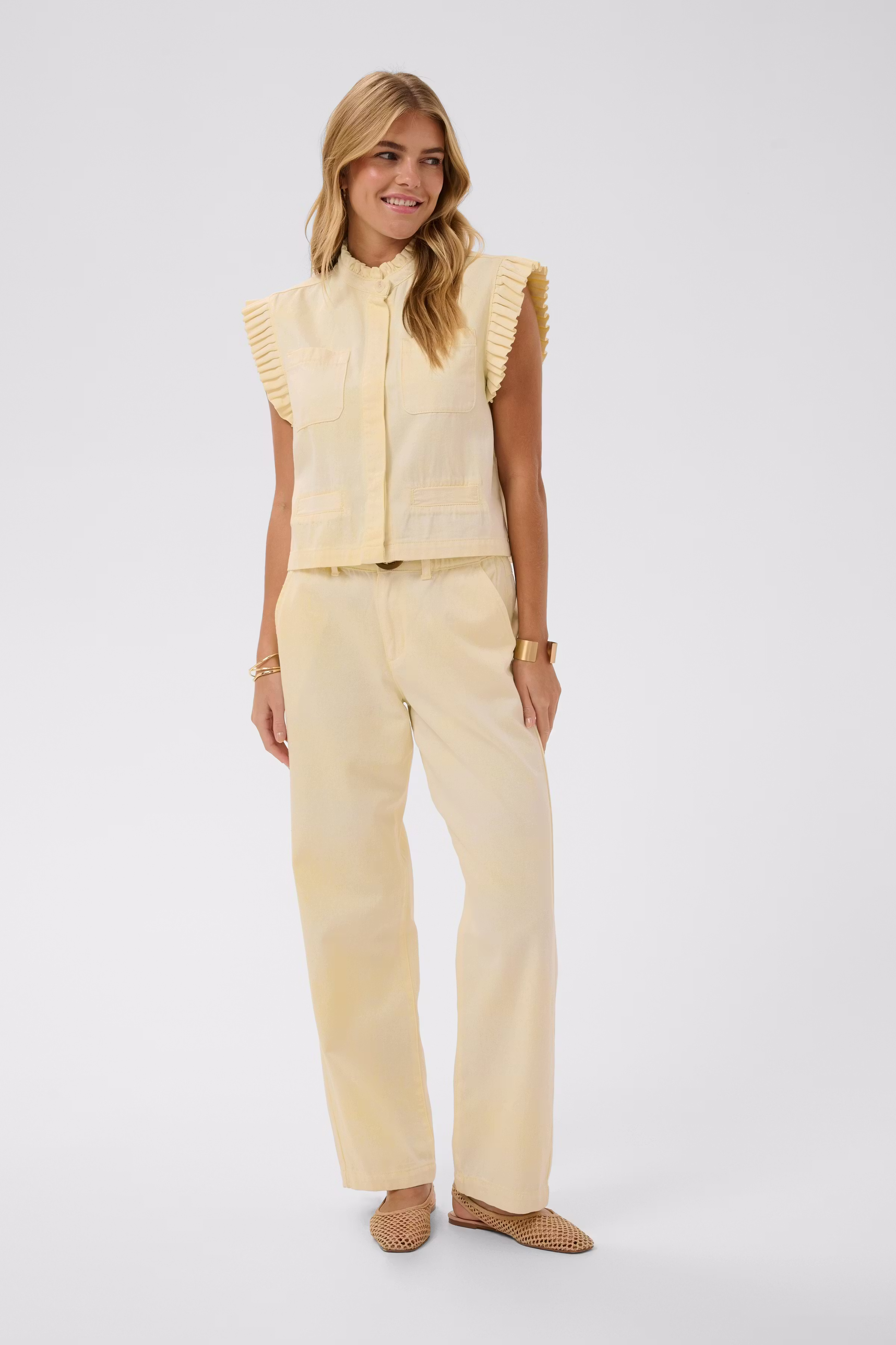 CRLorra Weste LOOKBOOK FRONT 10615089-1207111