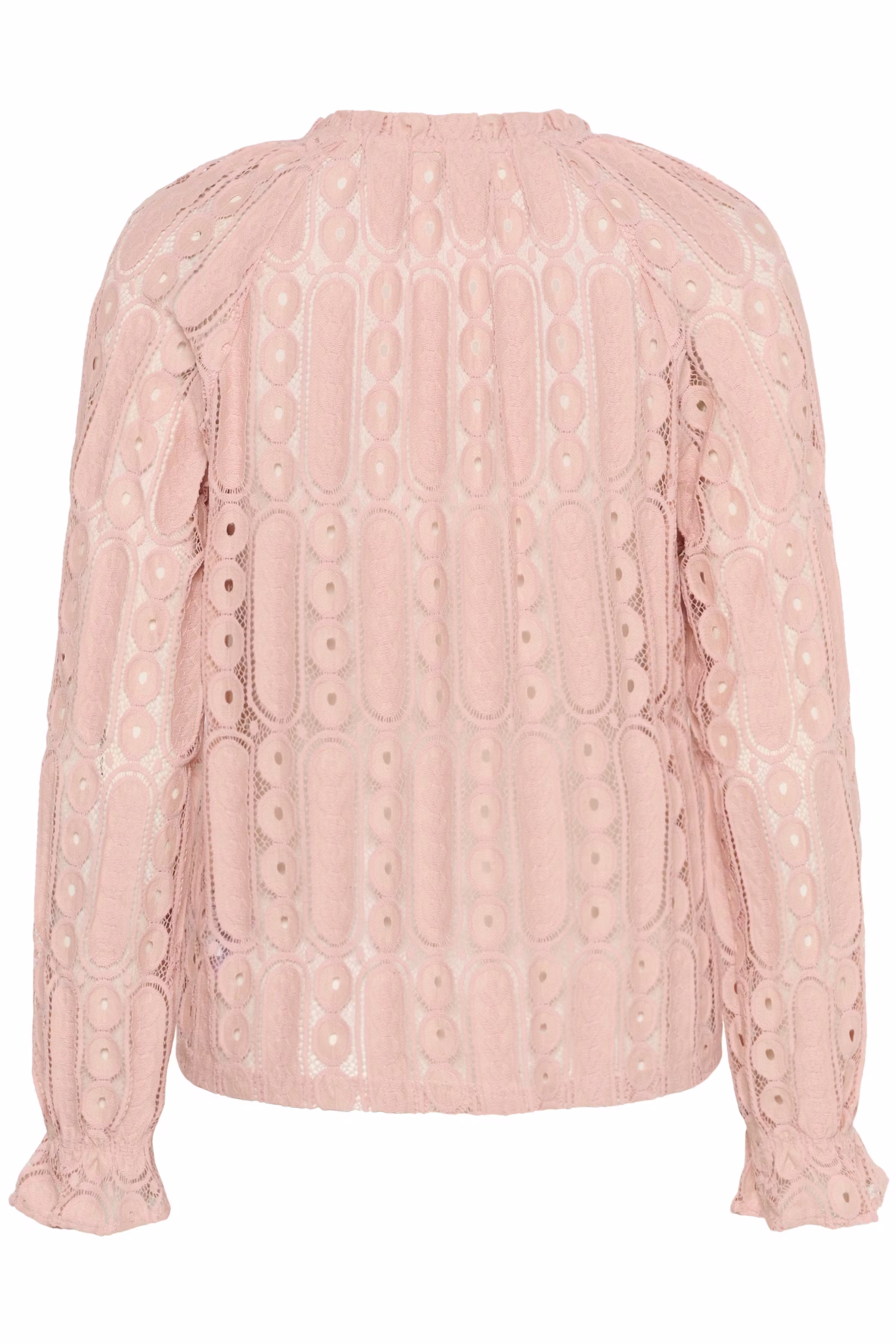 CRTully Blouse PACK BACK 10613676-141803