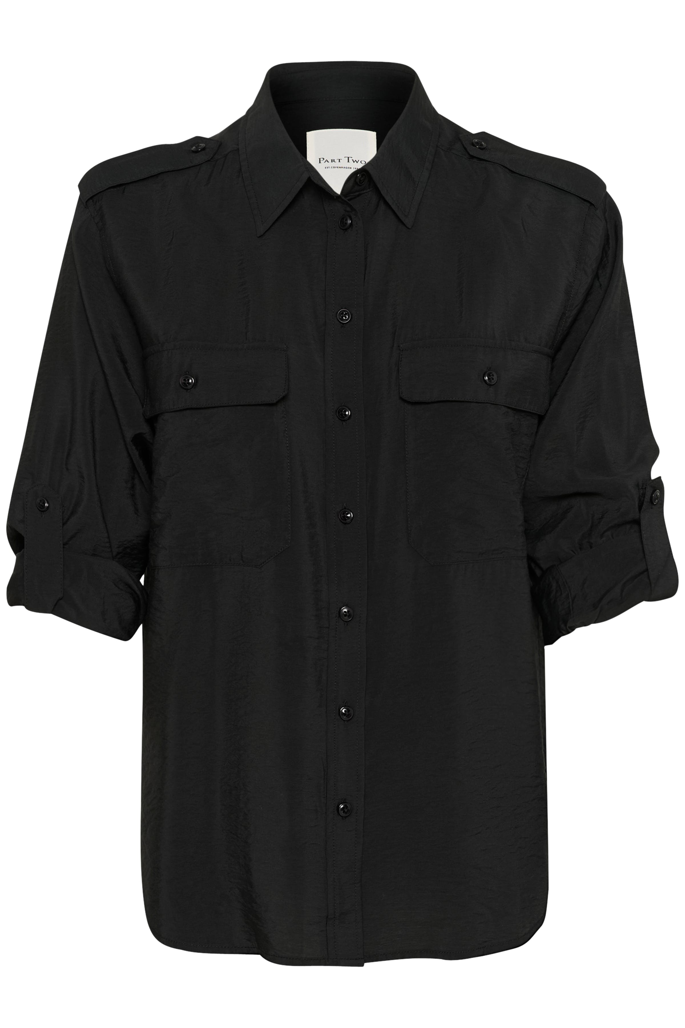 JenifaPW Skjorte PACK FRONT 30308776-130400