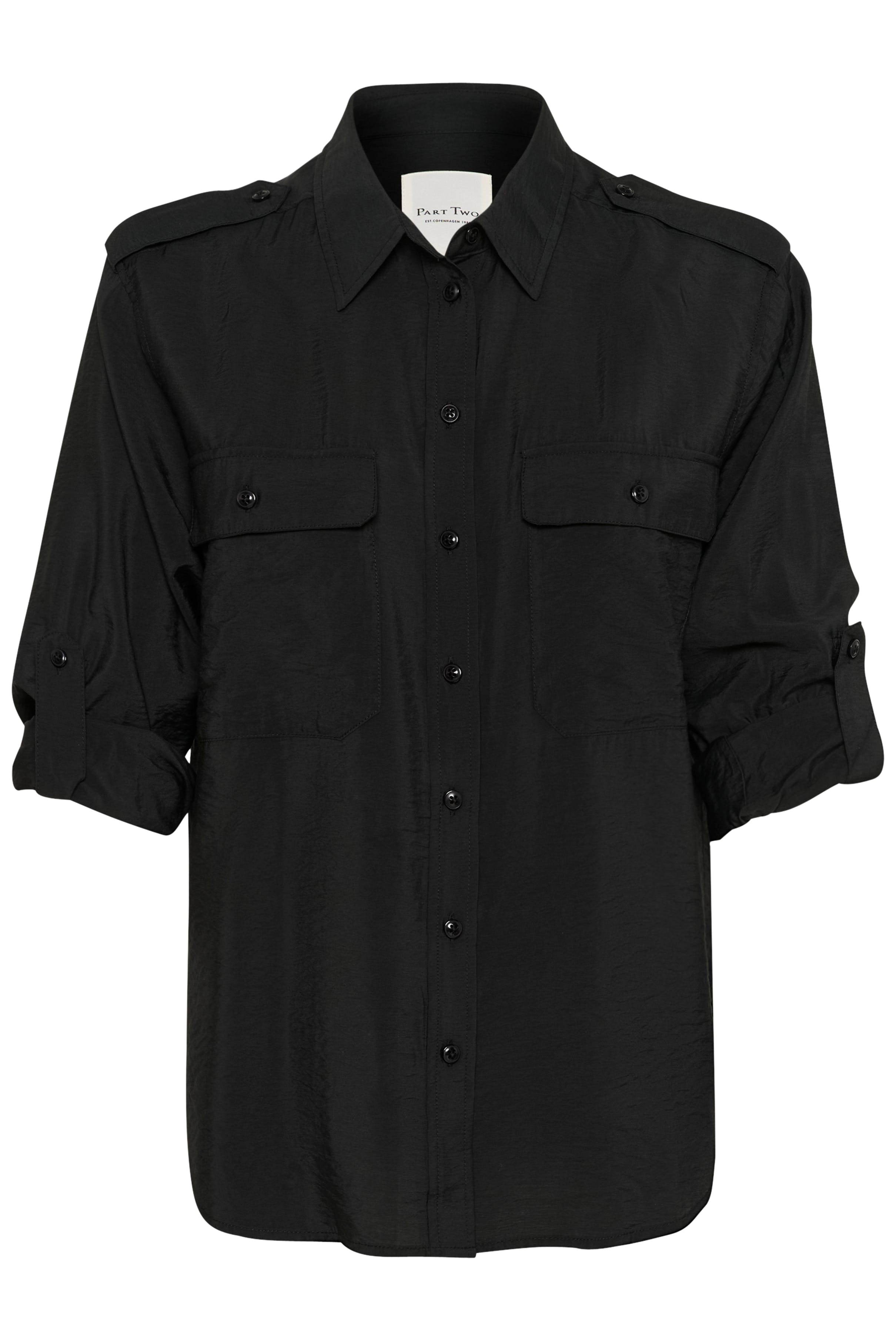 JenifaPW Skjorte PACK FRONT 30308776-120646