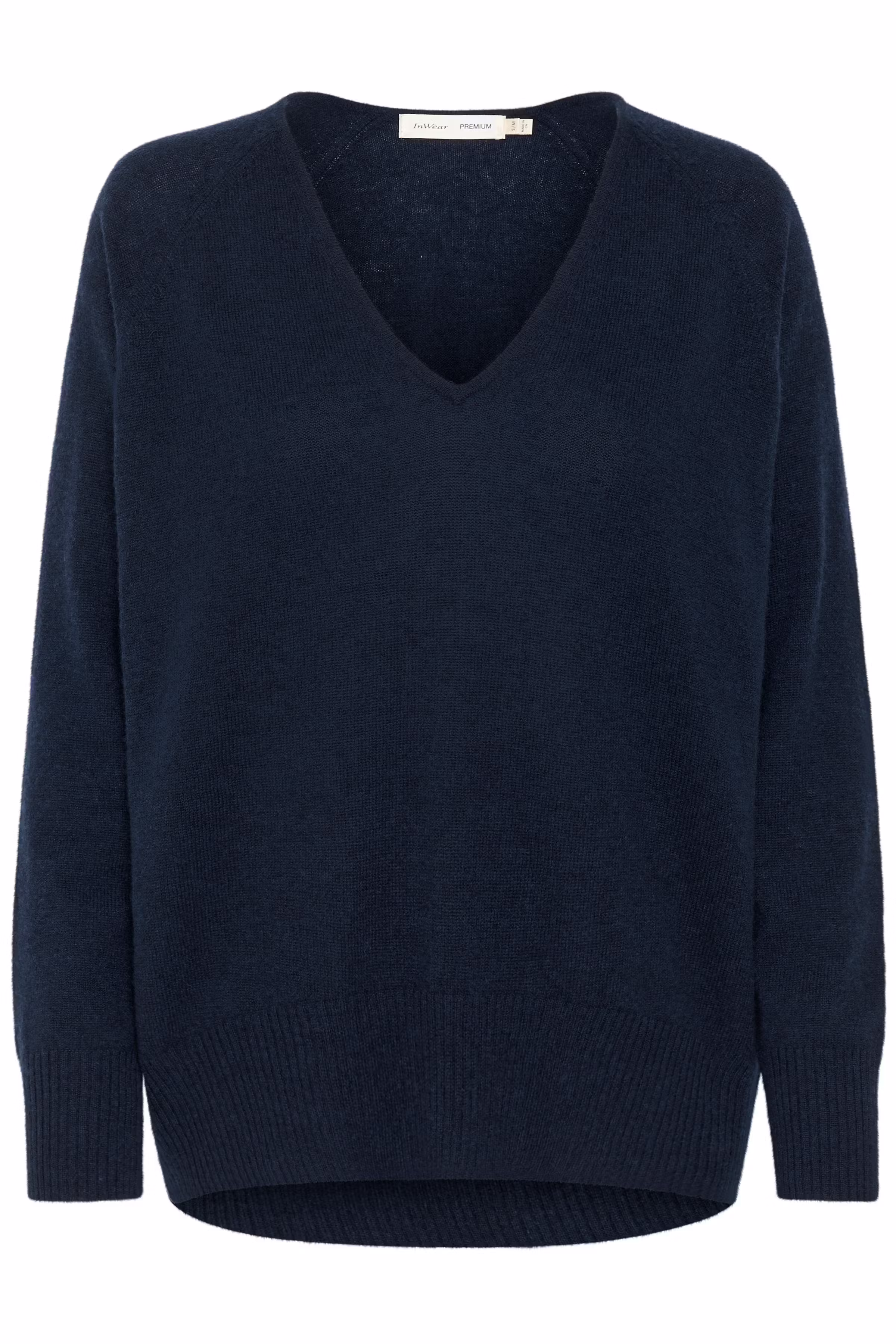 LukkaIW V-neck Cashmere Pullover PACK FRONT 30104240-300005