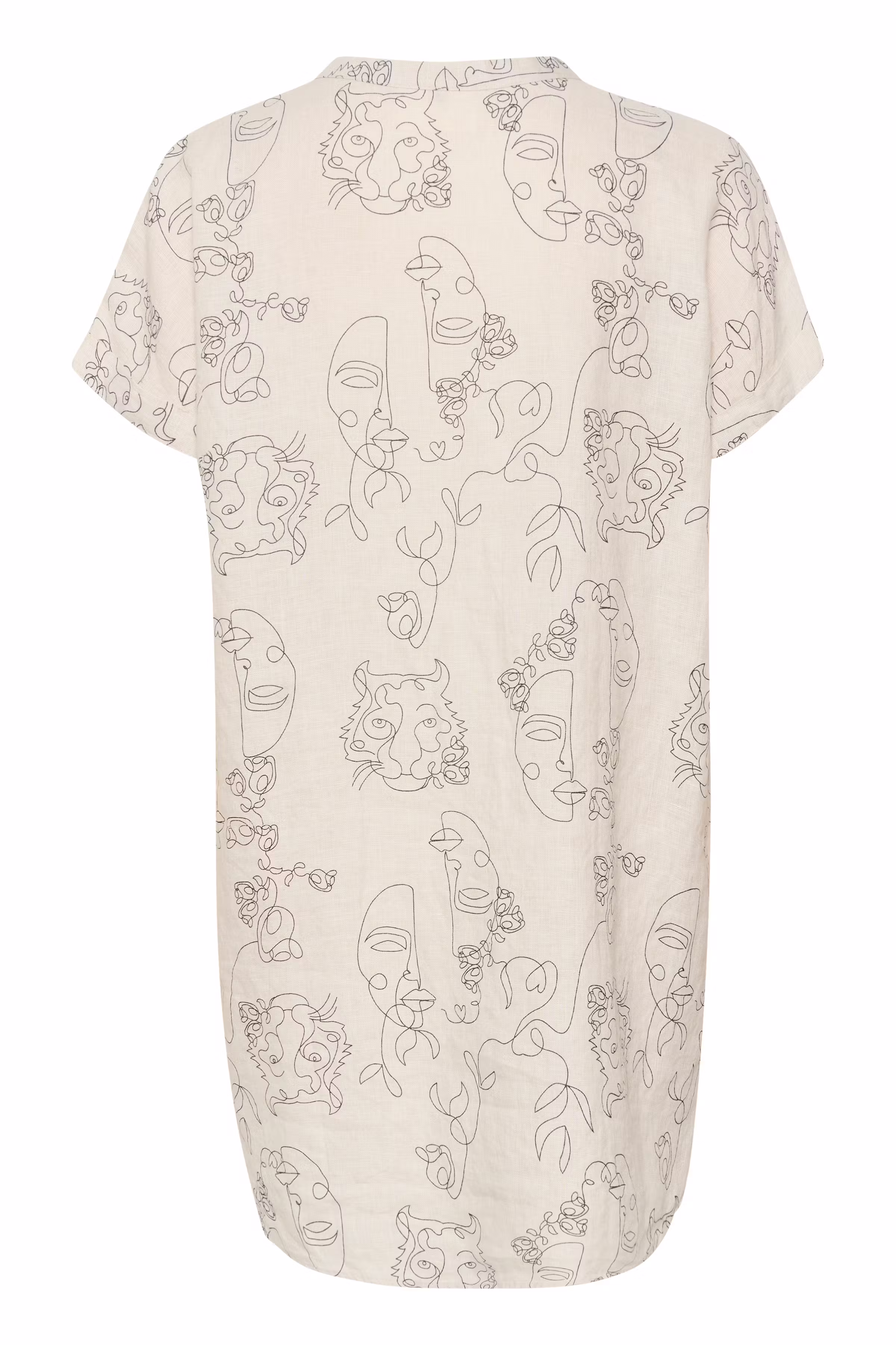 CRBellis Lin Tunikaer PACK BACK 10612266-105559