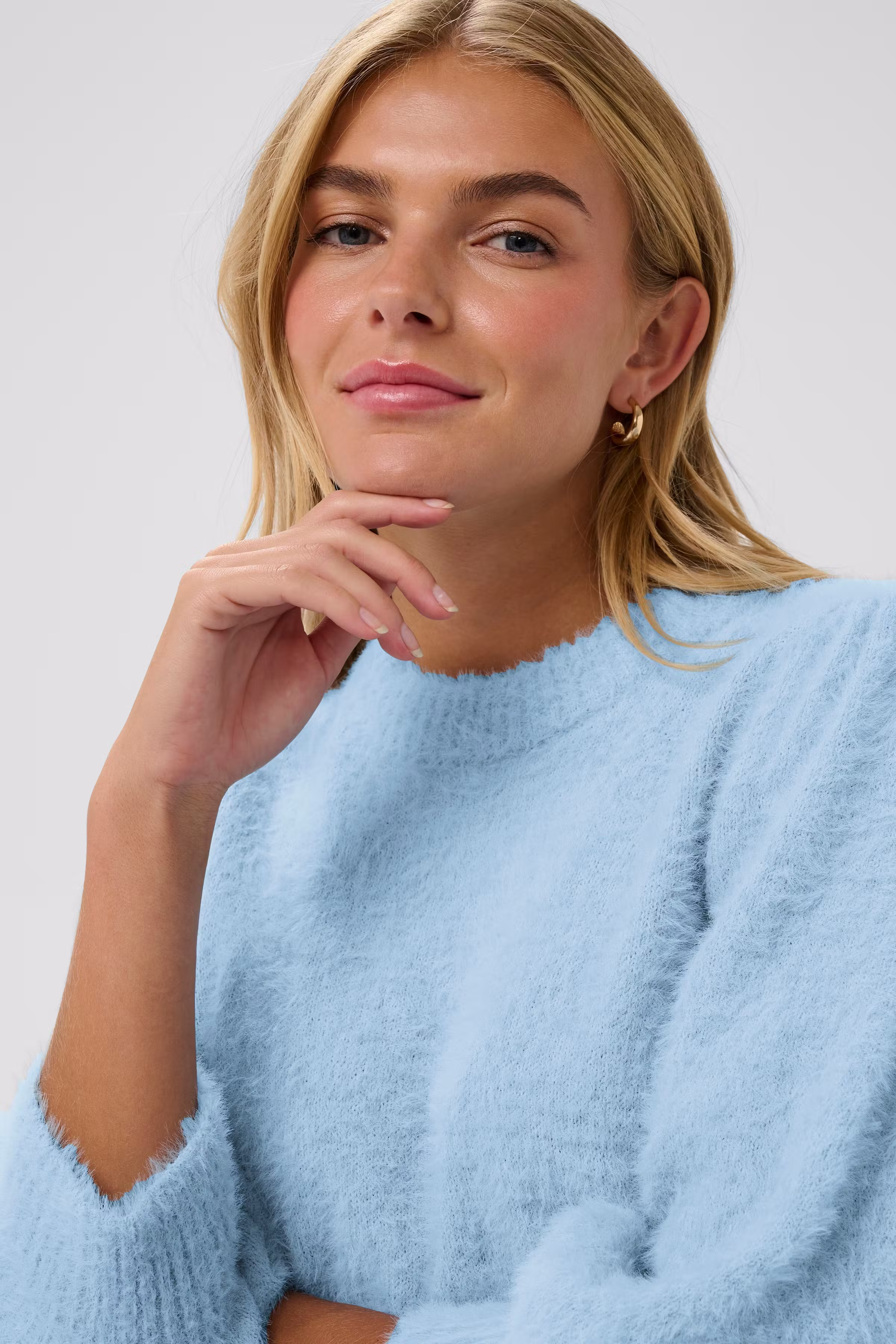 BanniSZ Pullover LOOKBOOK DETAIL 30512918-124609