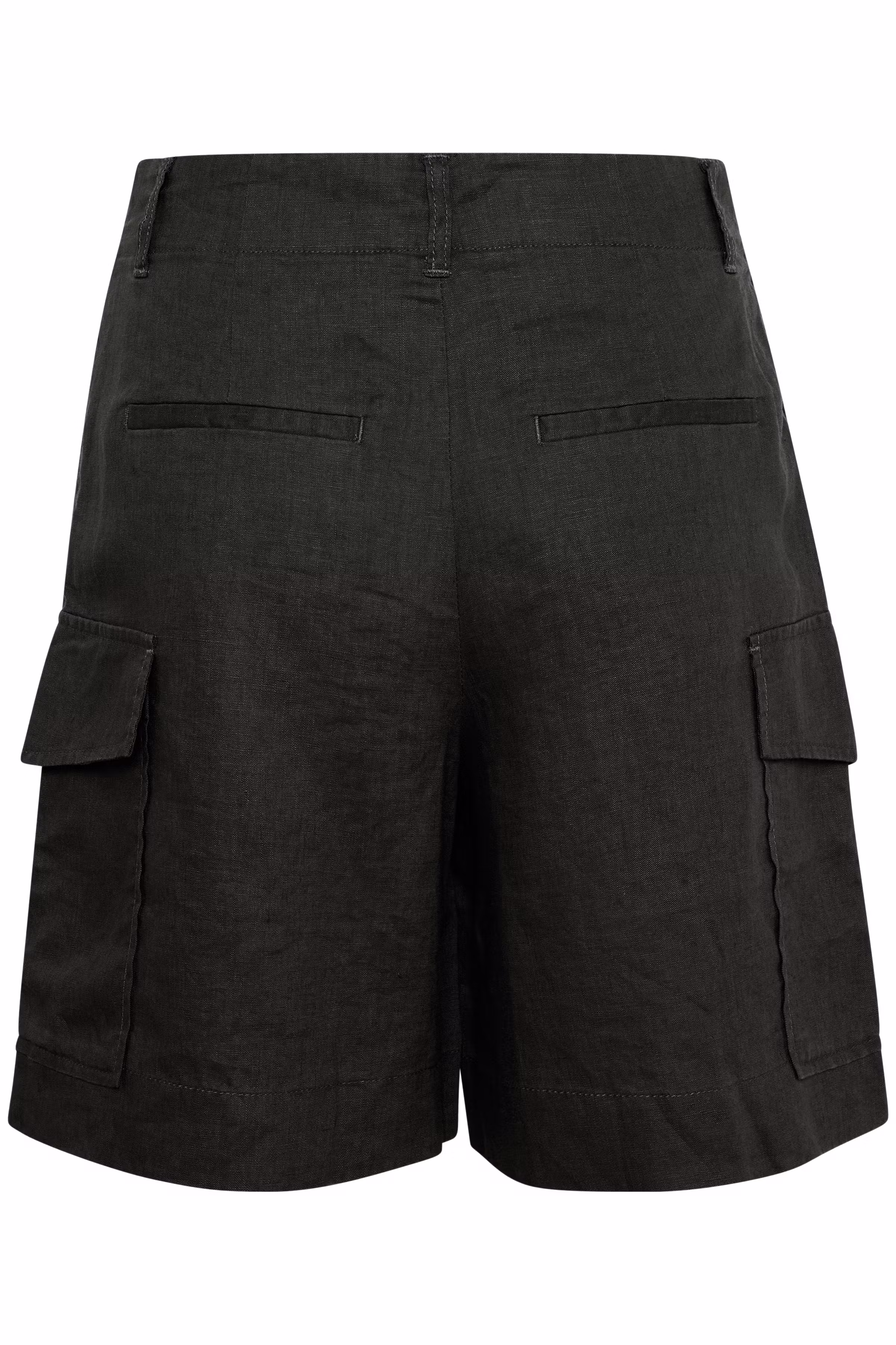 GedictePW Linnen shorts PACK BACK 30308588-194008