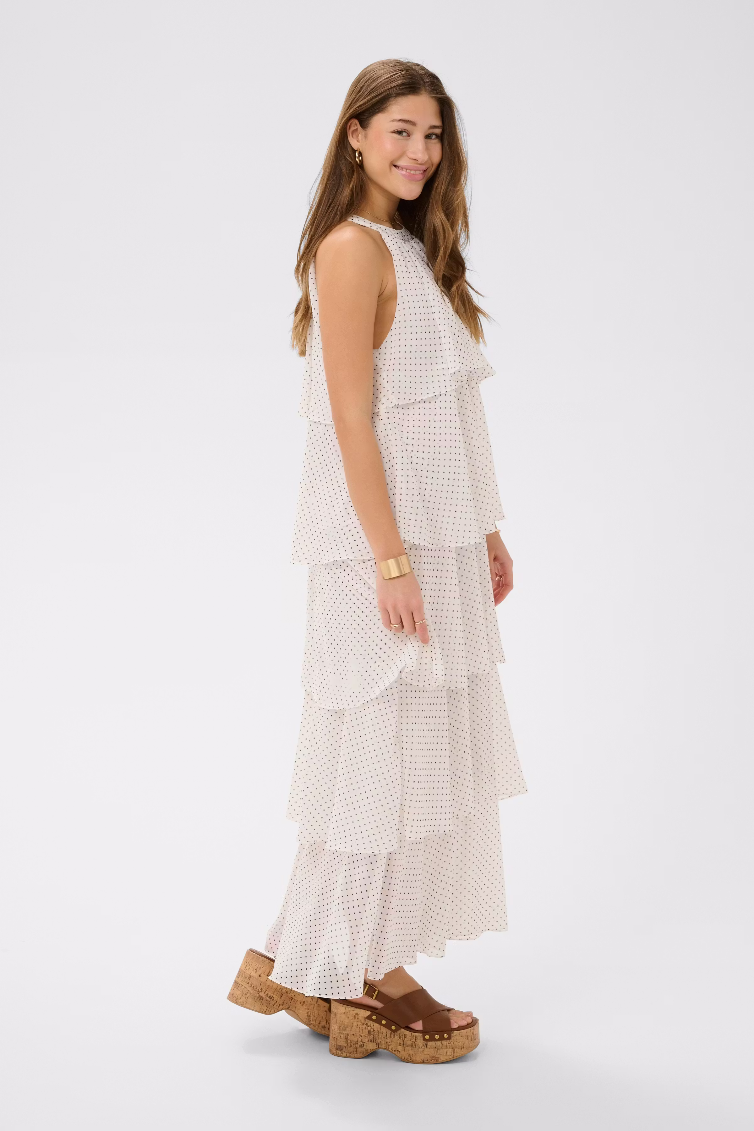 CRAmaya Kjole LOOKBOOK FRONT 10615454-110090