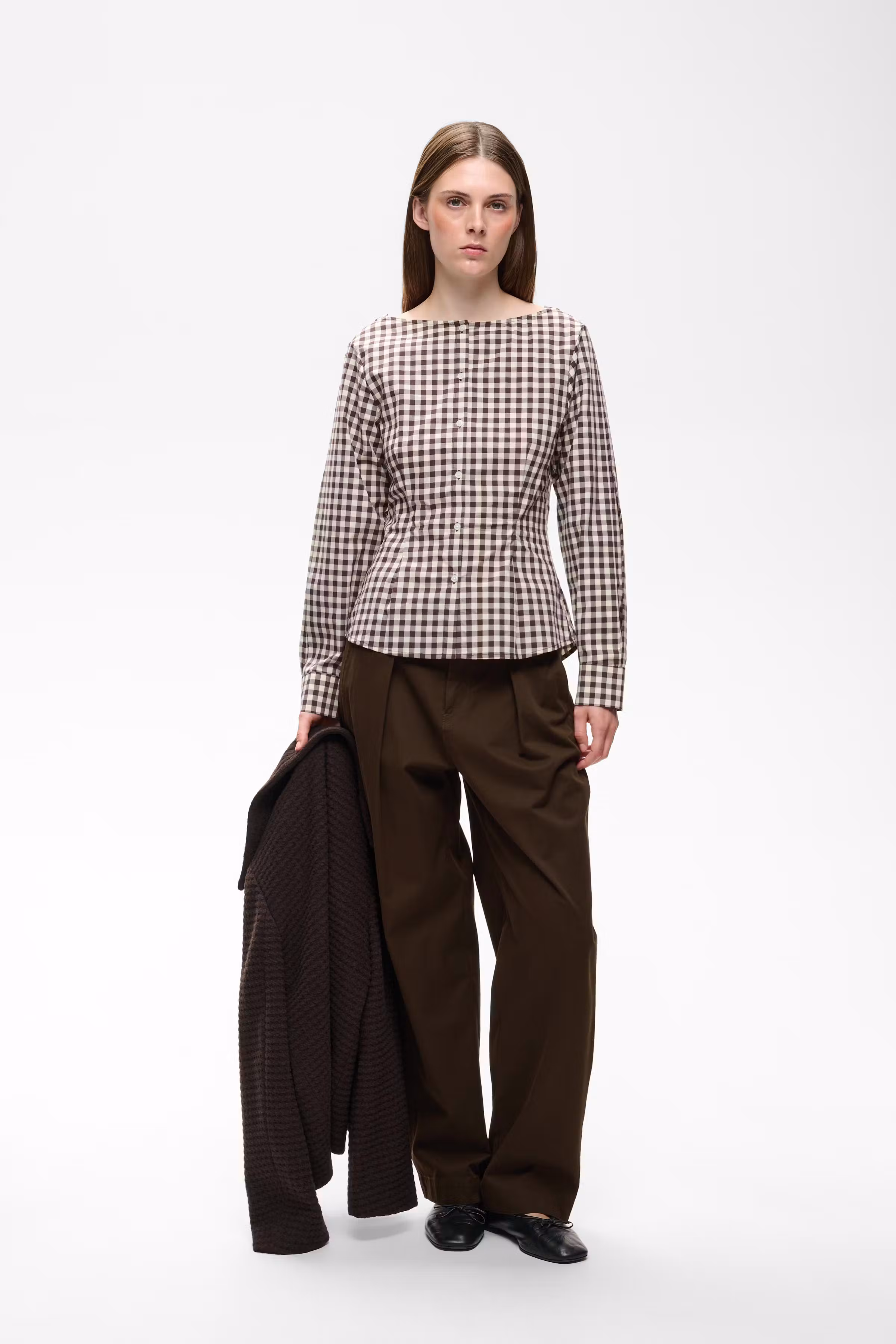 HAIKOIW Broek LOOKBOOK FRONT 30112810-191109