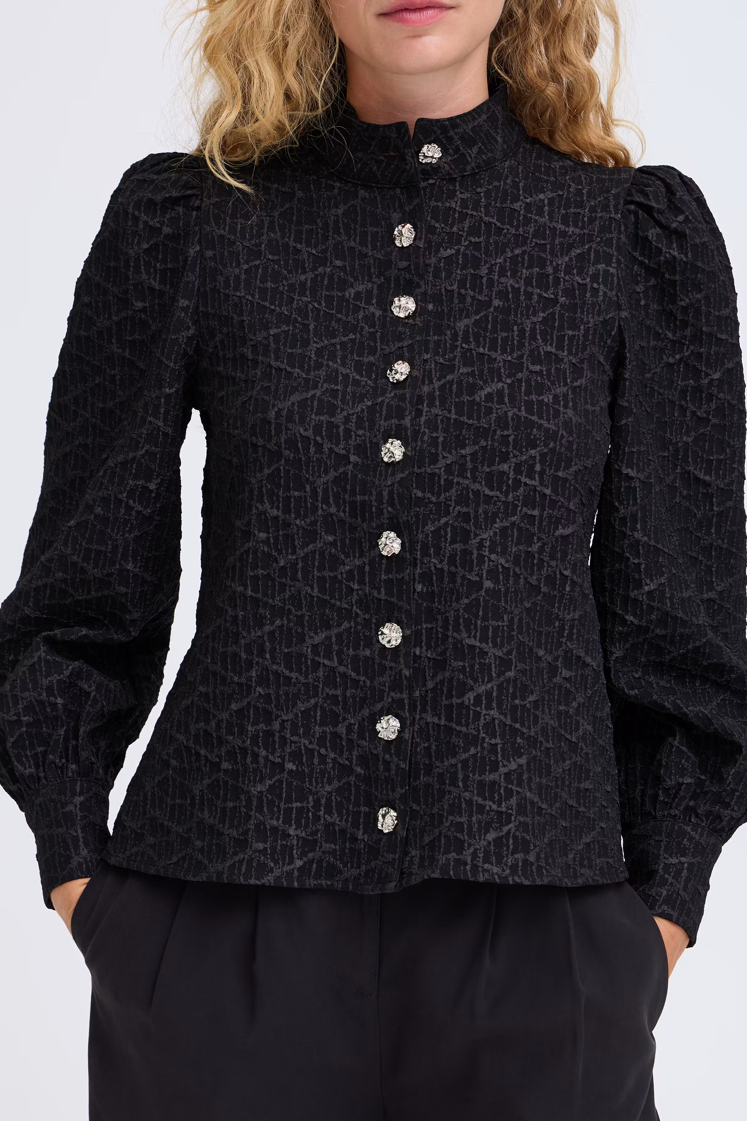 BYDESMORA Skjorte LOOKBOOK DETAIL 20819873-194008