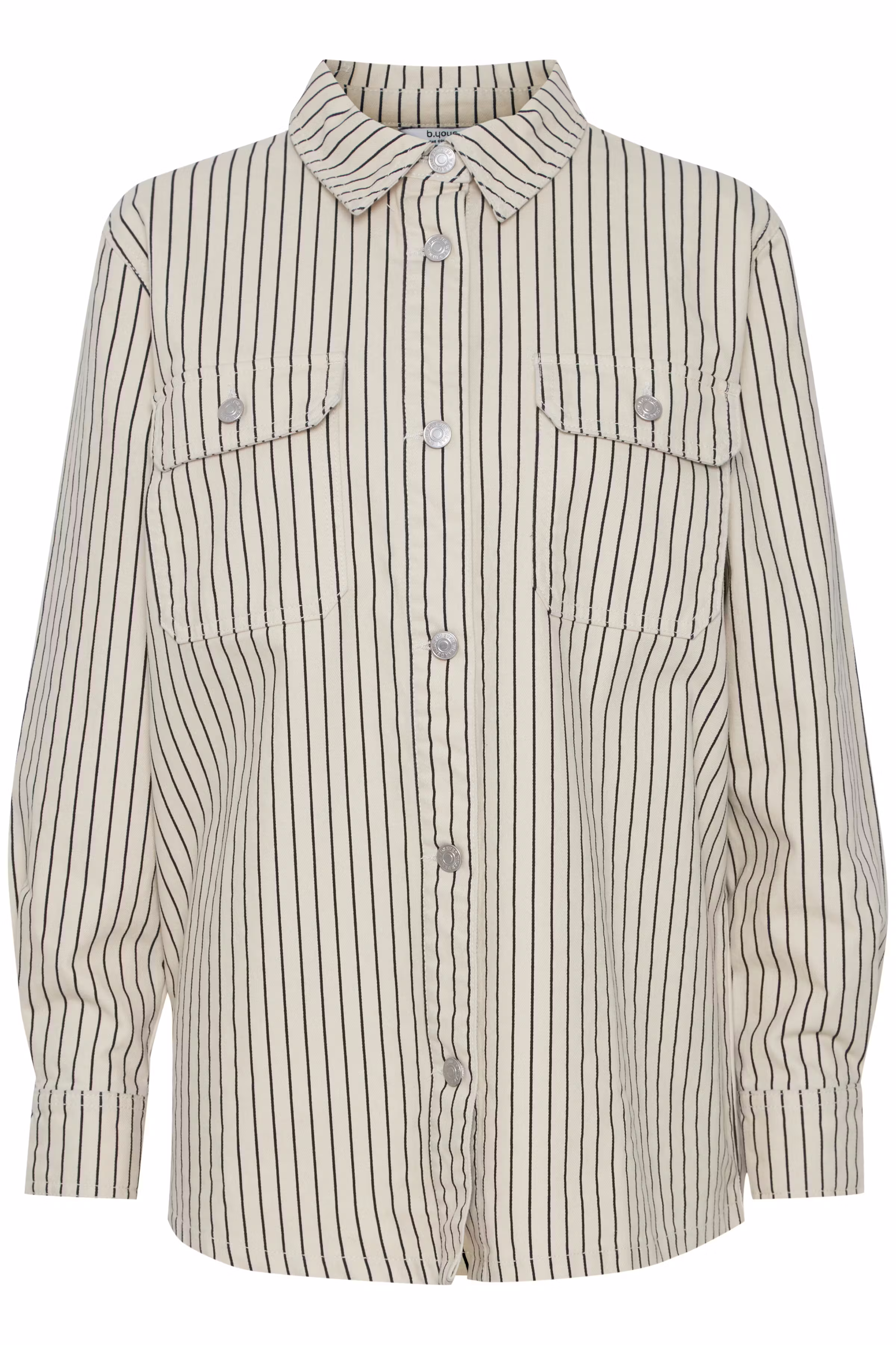 BYLIMO Casual jacket PACK FRONT 20814279-200779