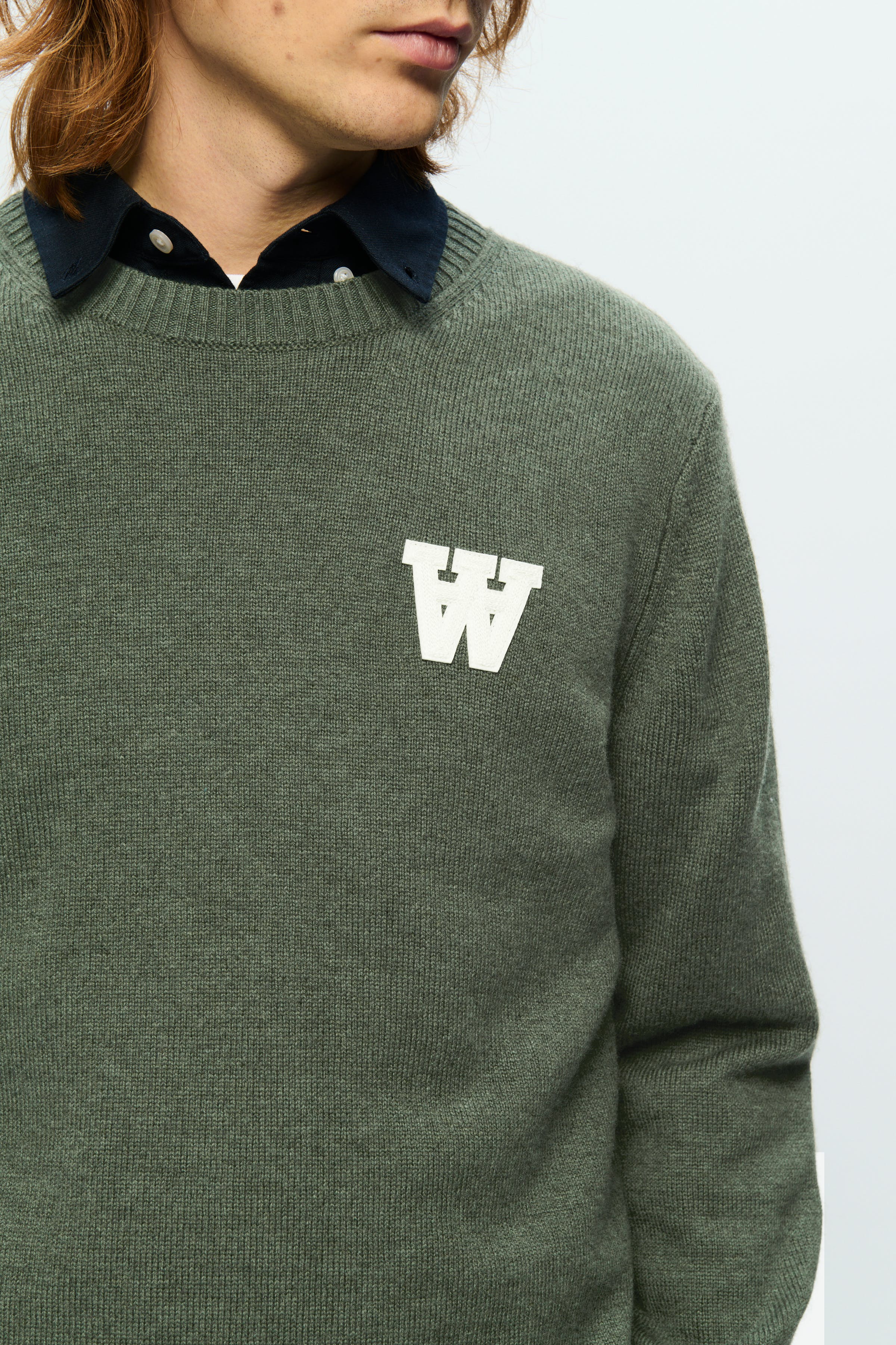 WWTay Lambswool Pullover LOOKBOOK DETAIL 30251382-190511