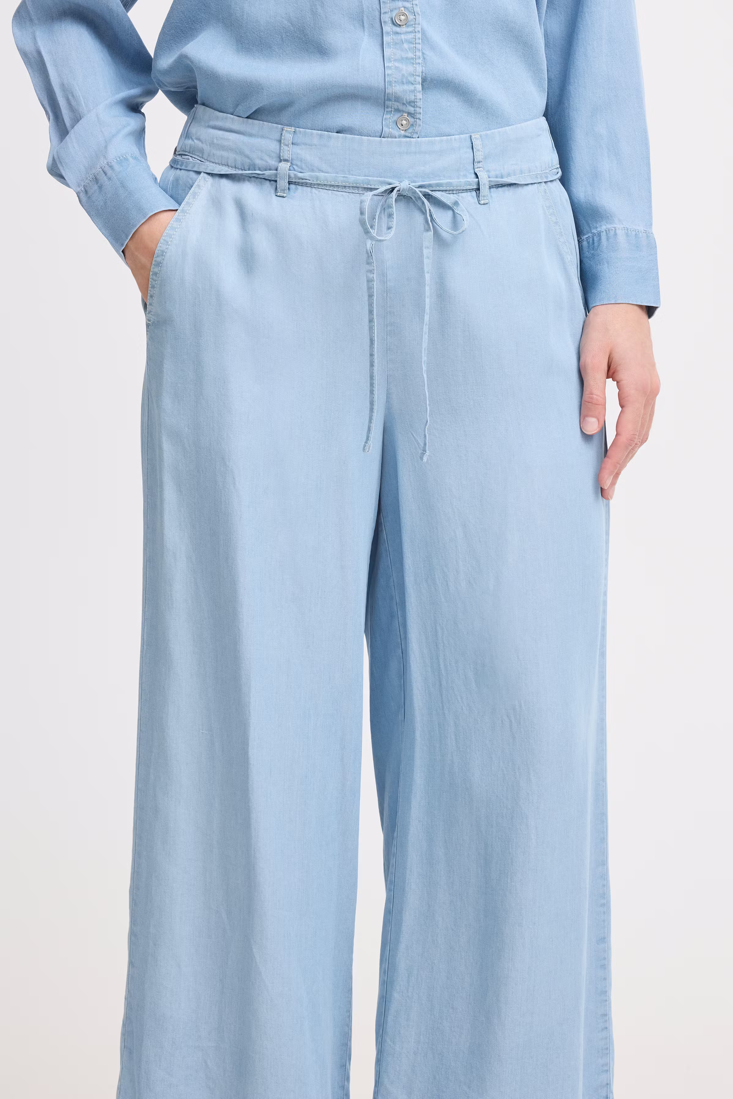 BYKOSMO Bukser LOOKBOOK DETAIL 20816475-200460