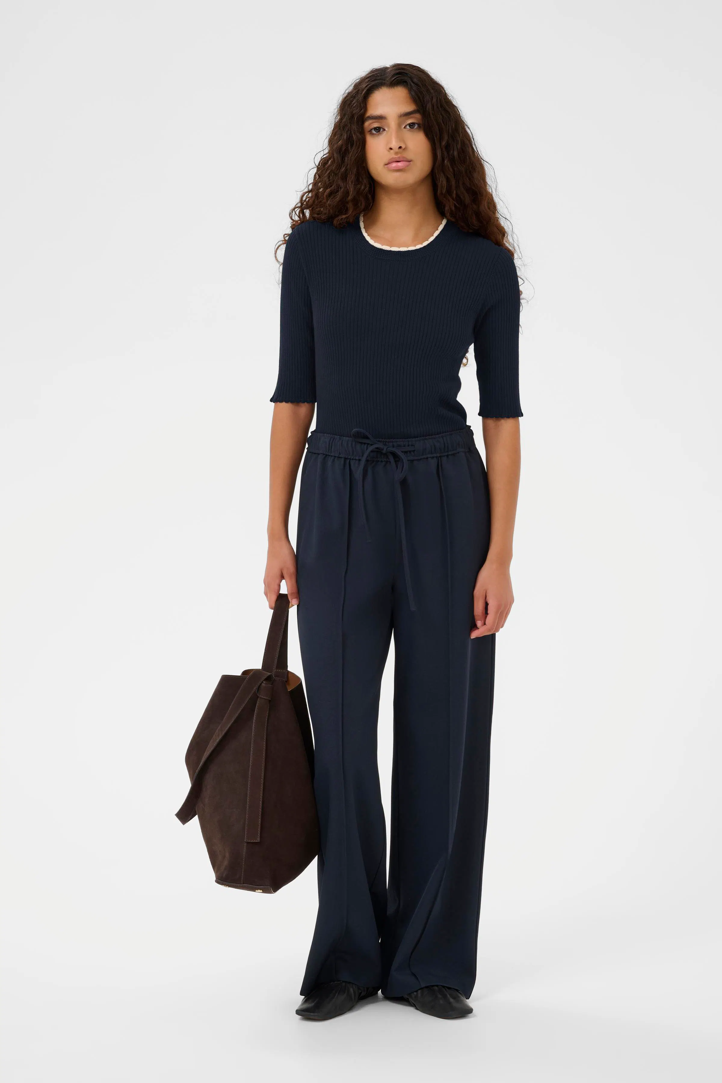 SLLysandra Pullover LOOKBOOK FRONT 30408872-194011
