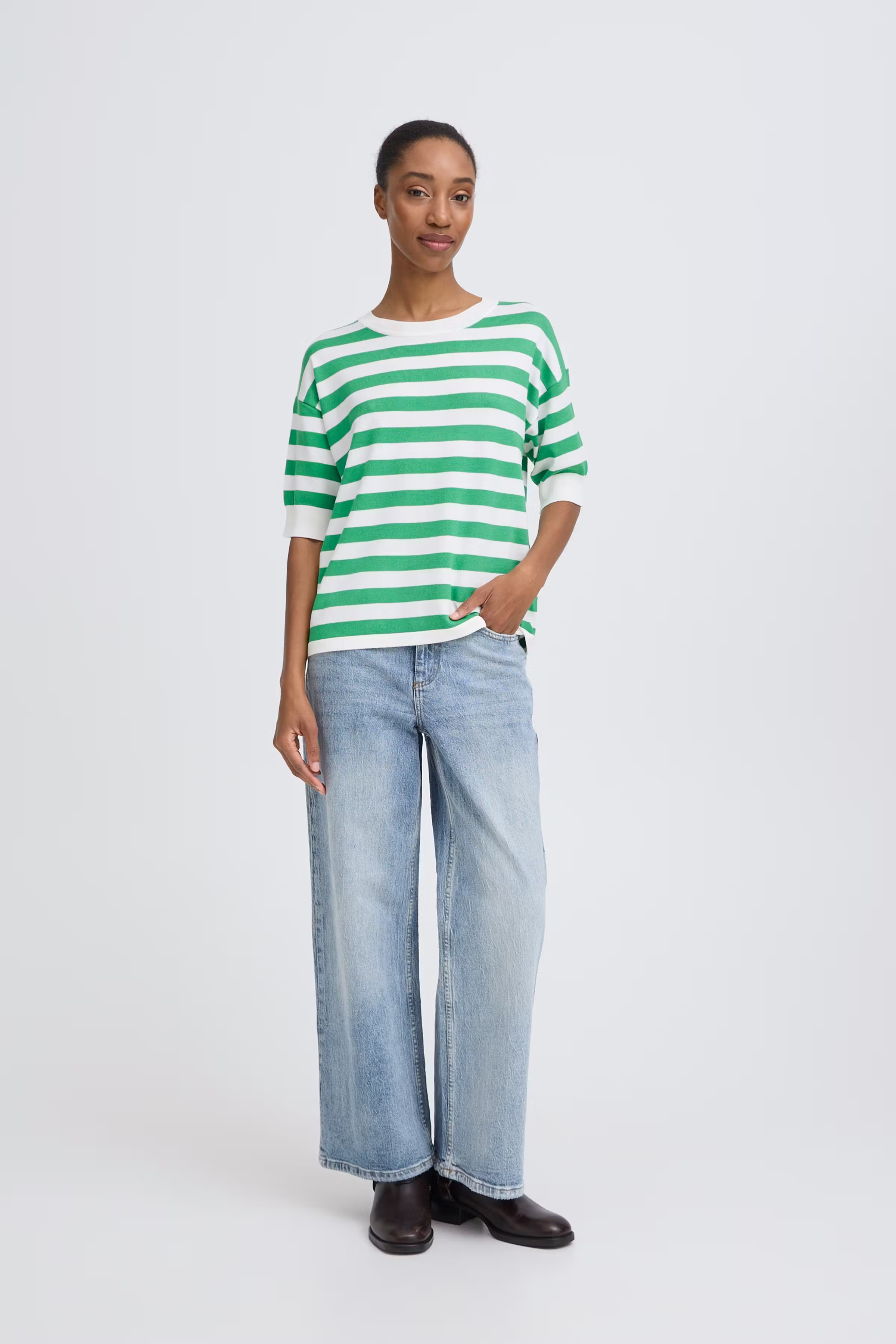 BYMMORLA Pullover LOOKBOOK FRONT 20814397-900004224