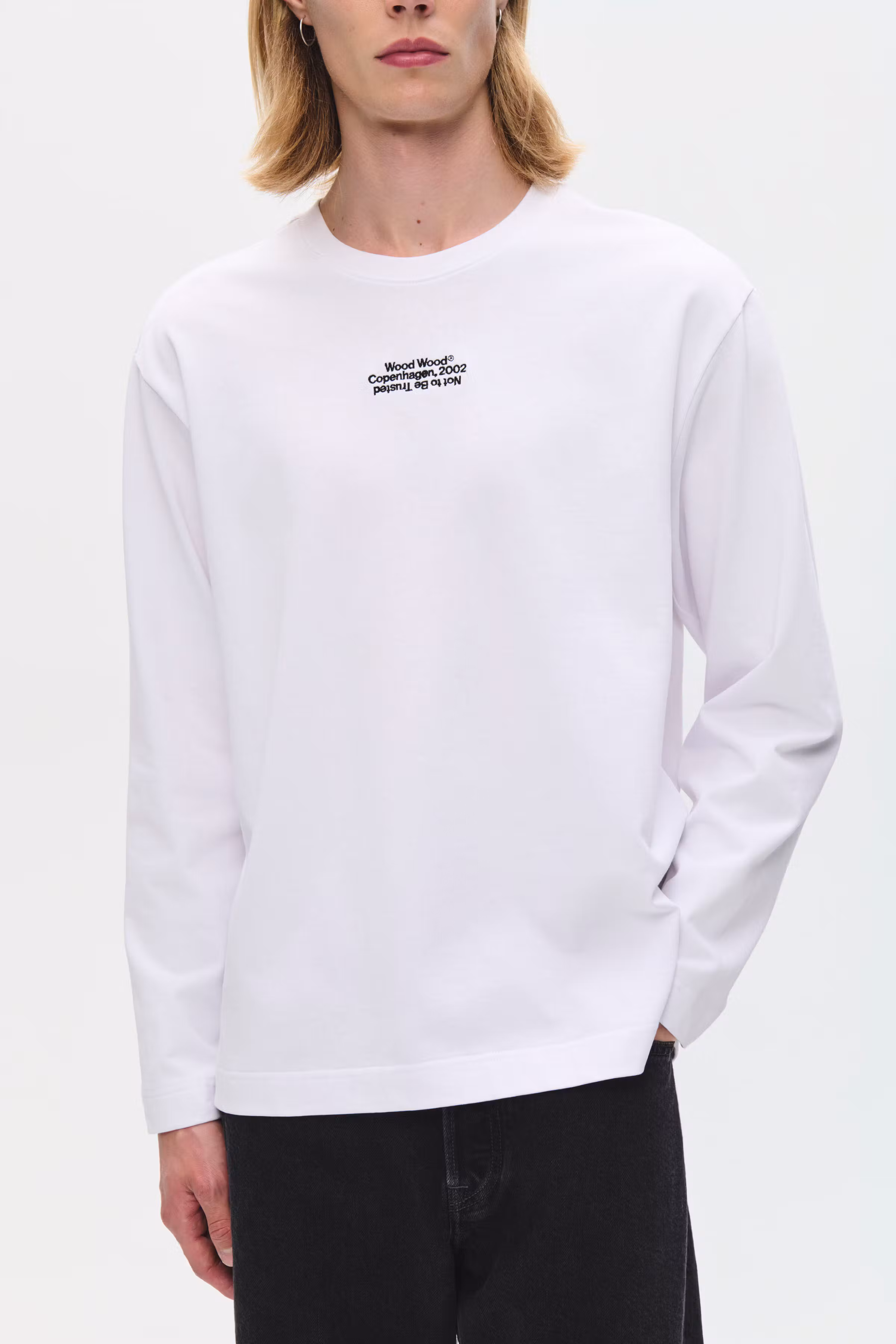WWRyan LS T-shirt LOOKBOOK DETAIL 30252262-110601