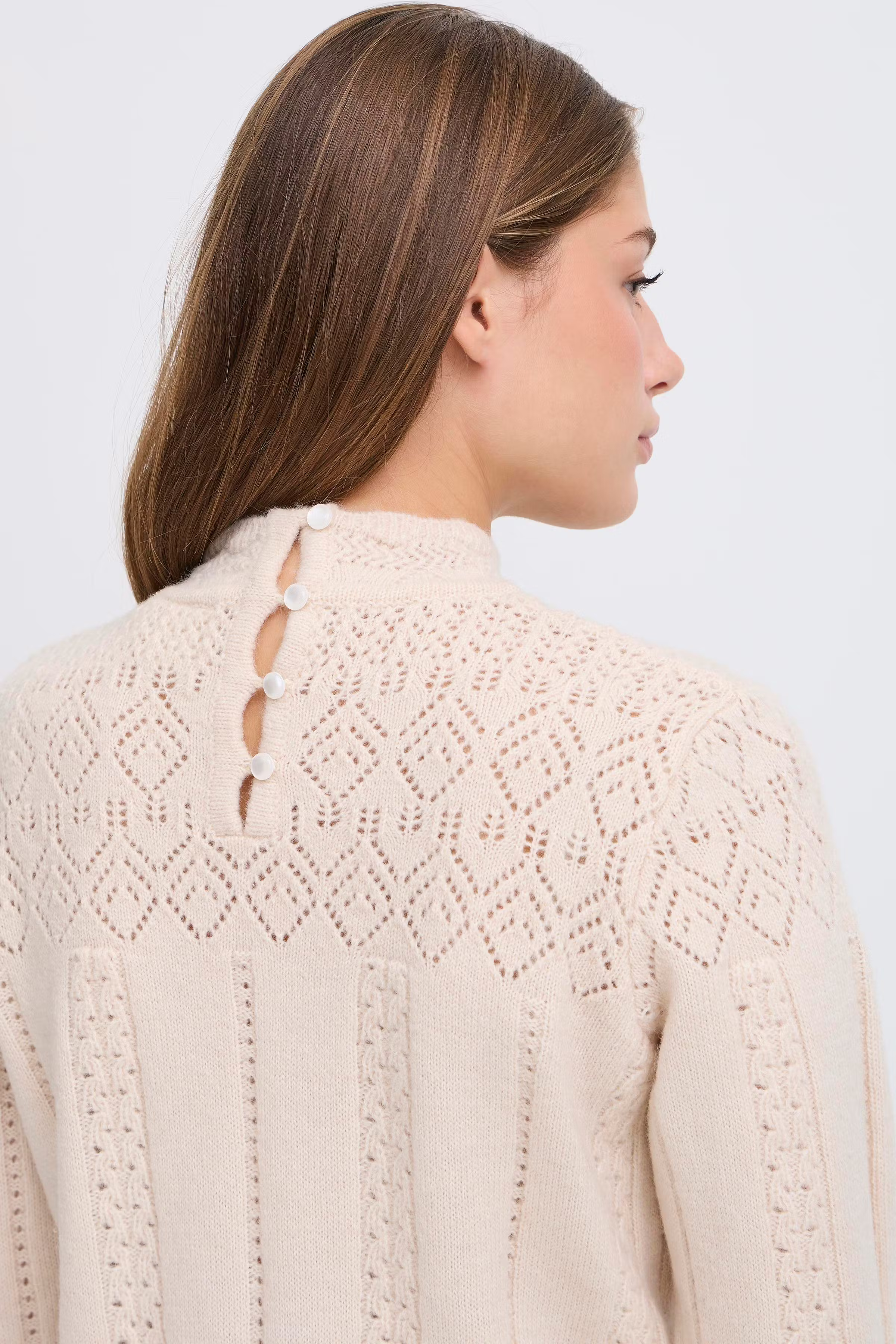 IHPOVOKE Pullover LOOKBOOK DETAIL 20124562-130905