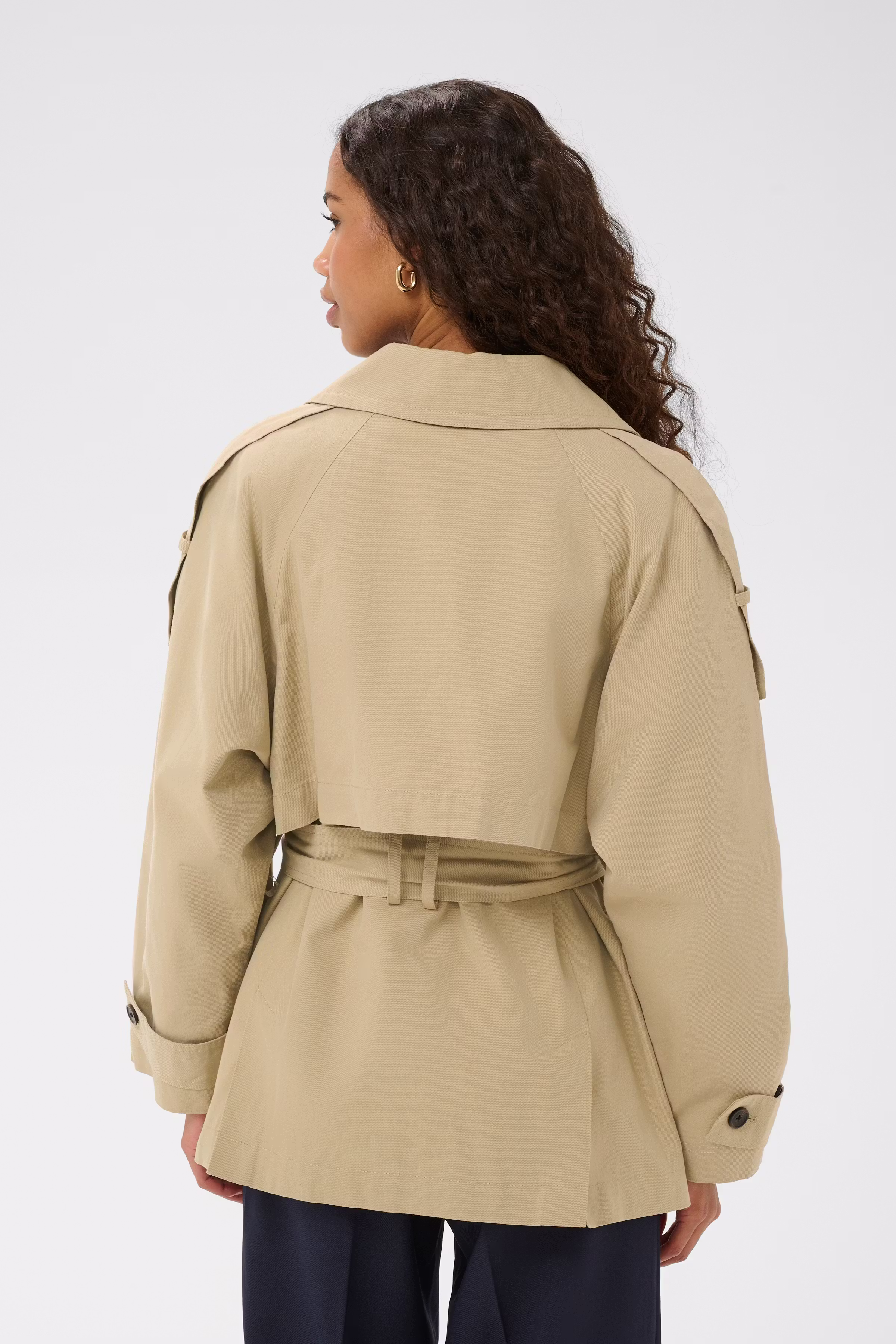 OdeliaSZ Bovenkleding LOOKBOOK BACK 30514664-161101