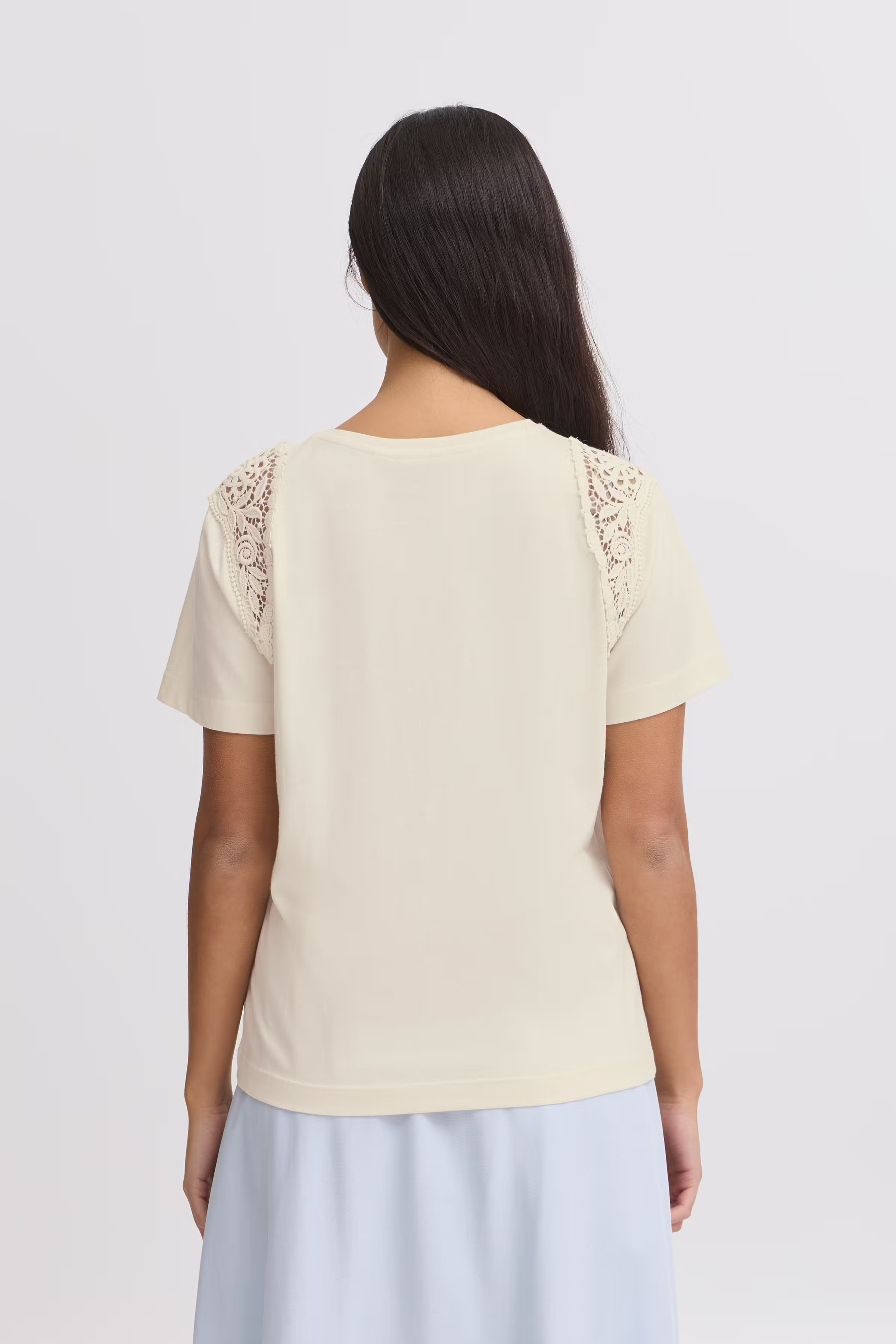 IRLENA T-shirt LOOKBOOK BACK 20122872-130905