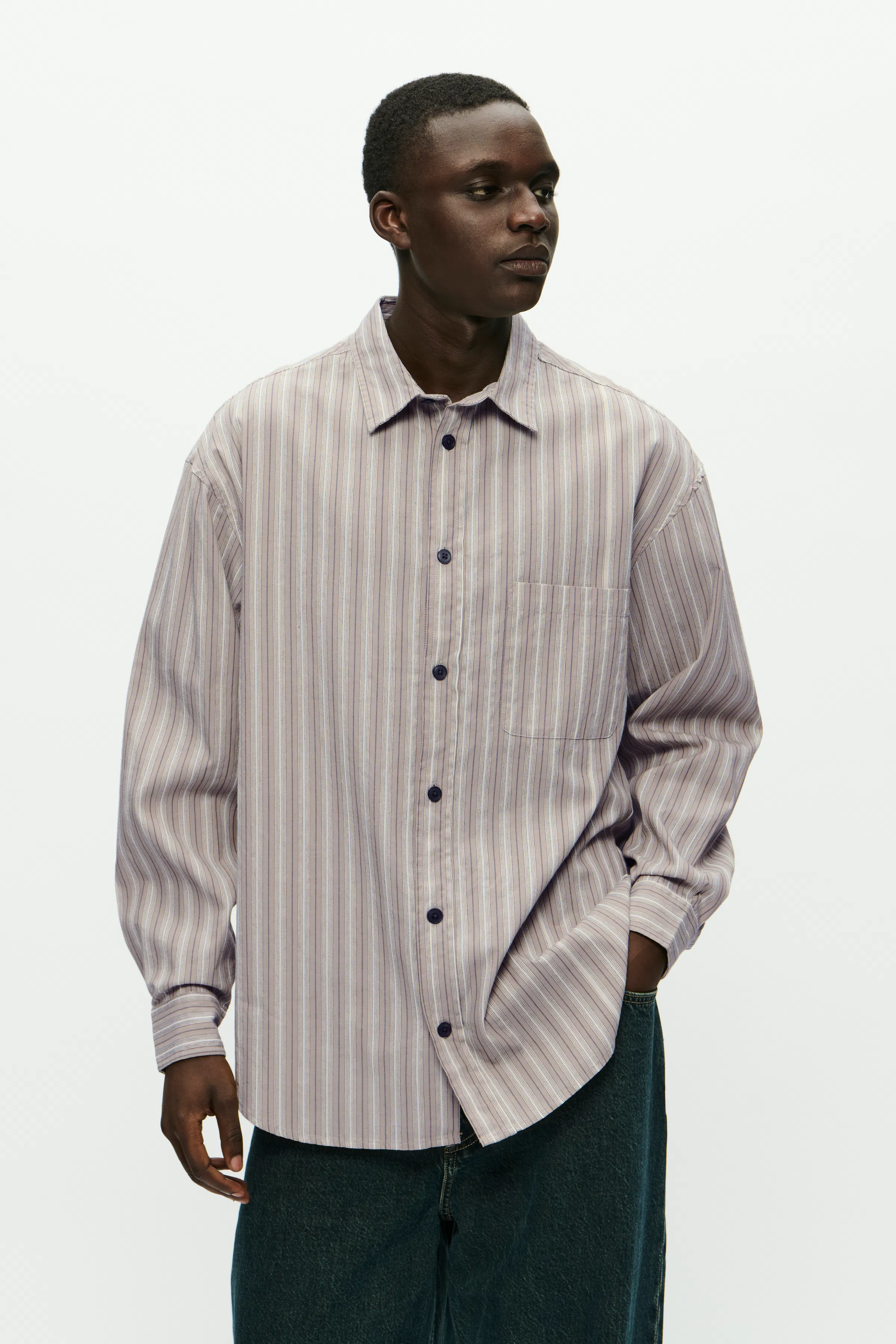 WWCarter Skjorte LOOKBOOK FRONT 30251492-304104