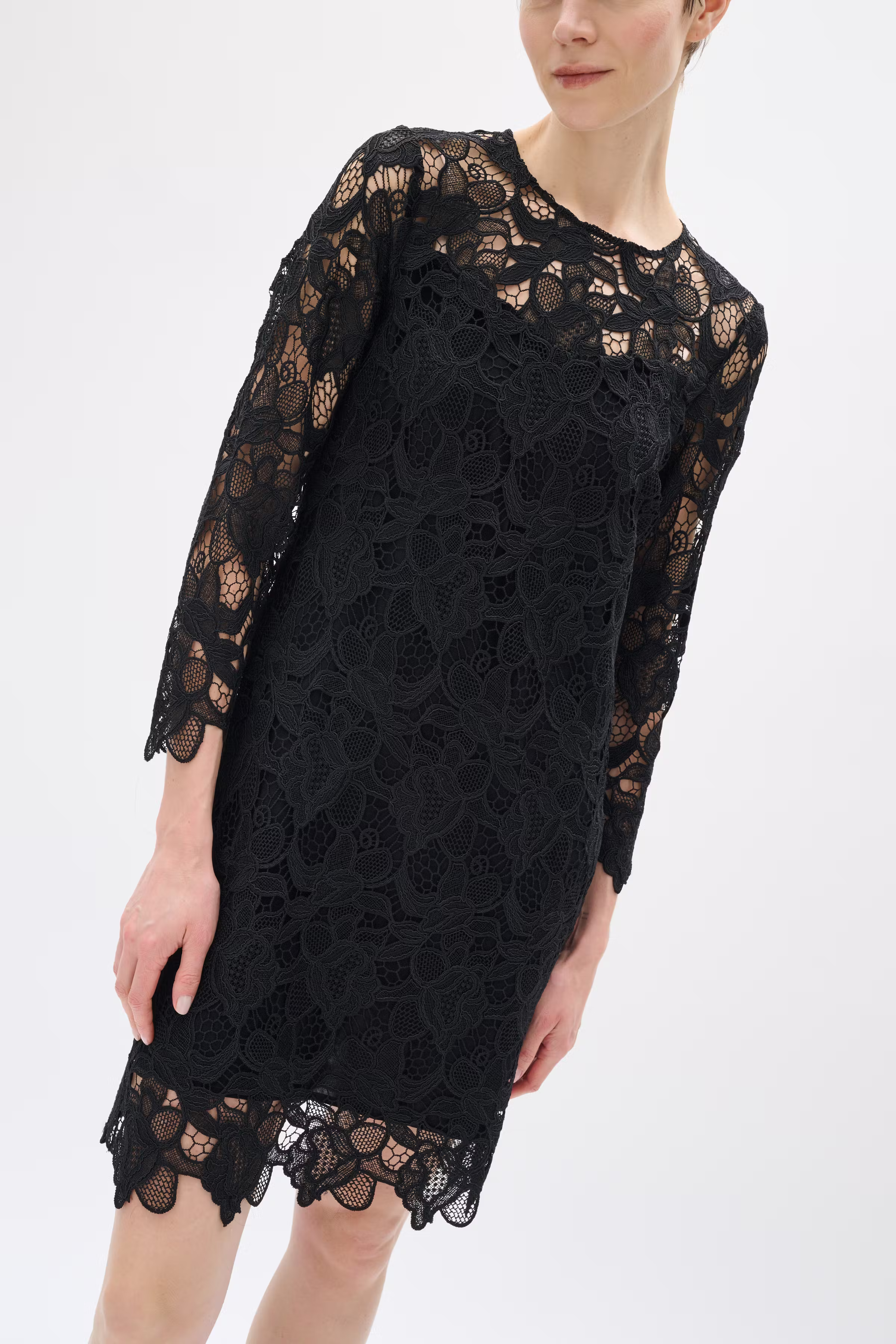 AimeeIW Kjole LOOKBOOK DETAIL 30110880-194008