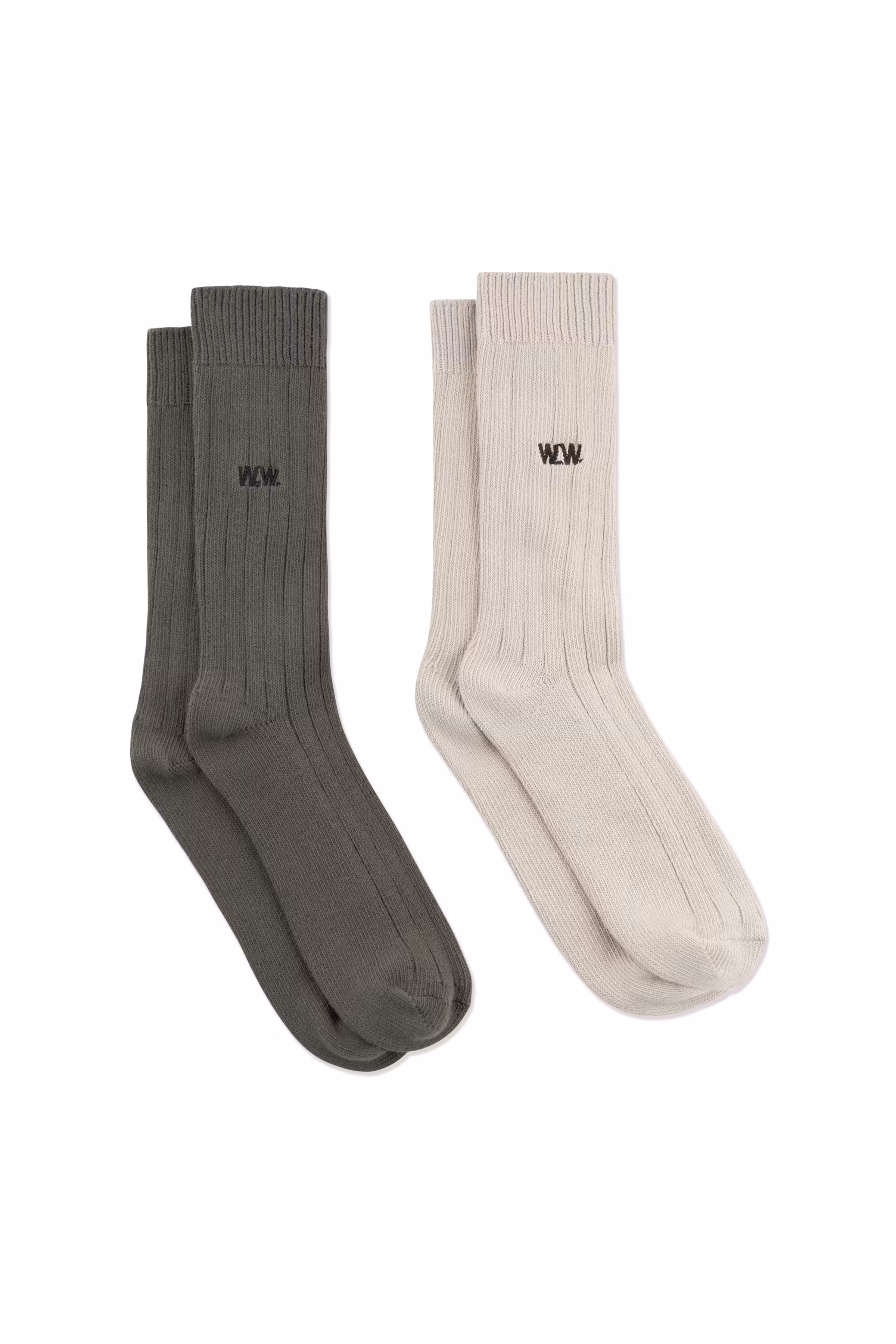 WWDakota 2 pack sock PACK FRONT 30251920-305260