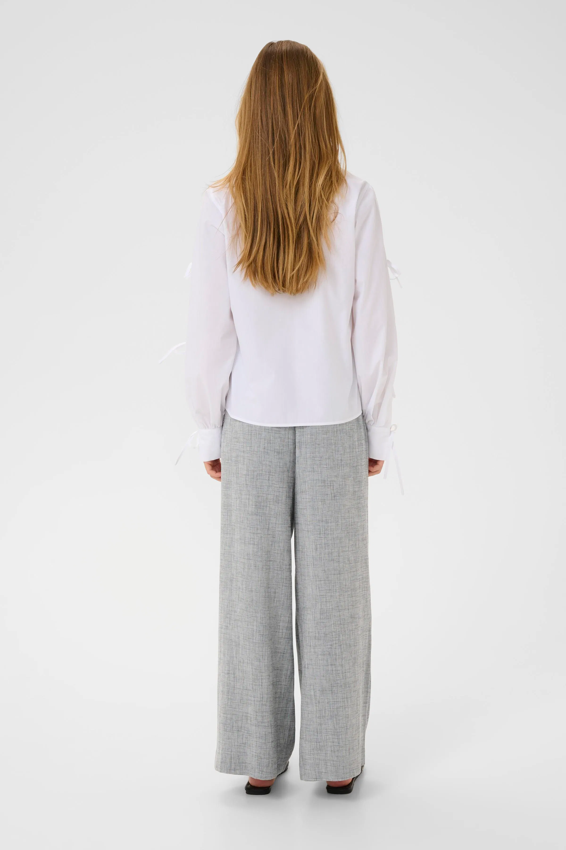 KAsara Skjorte LOOKBOOK BACK 10510214-110601
