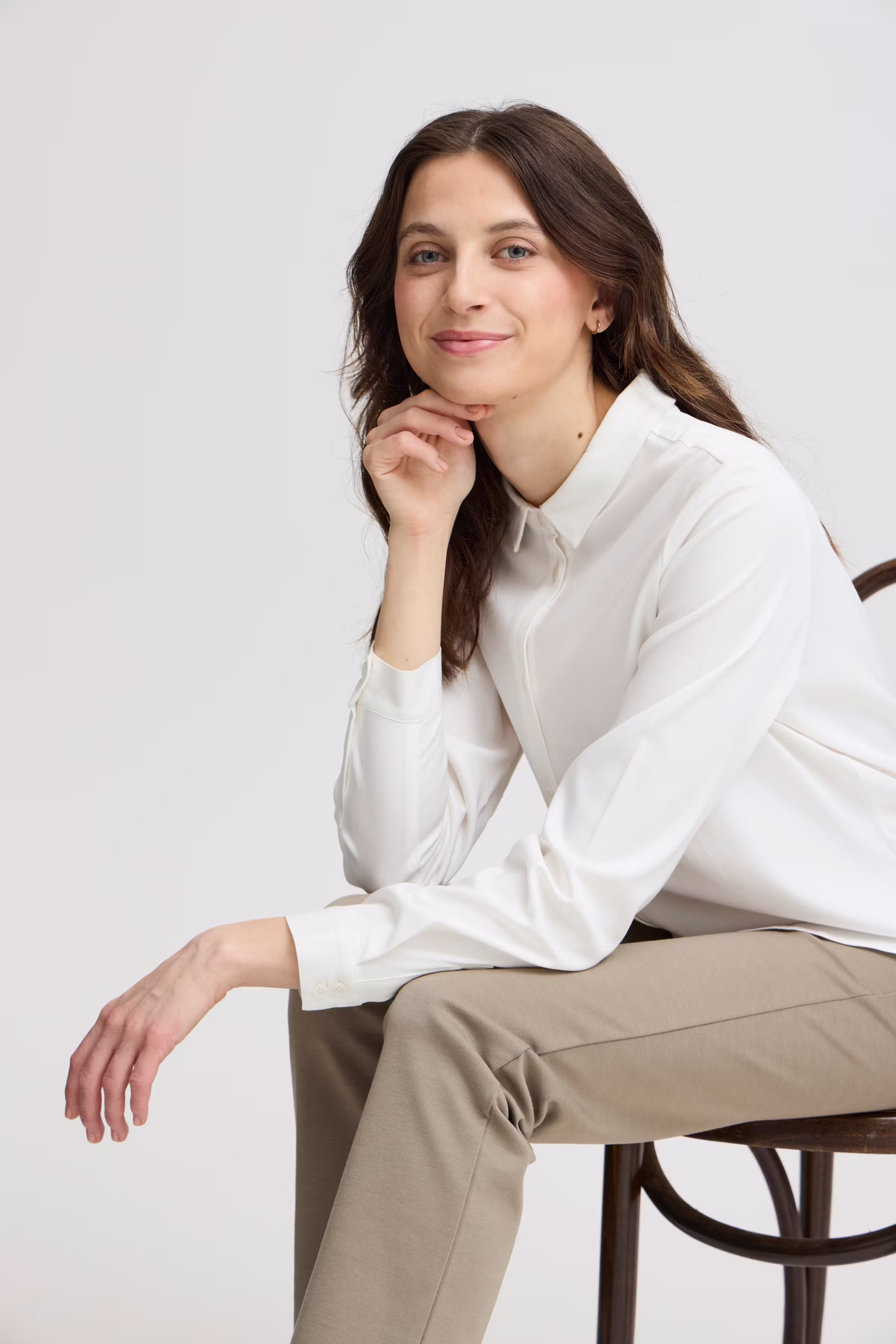 FRJUSTINA Shirt LOOKBOOK DETAIL 20614070-114800