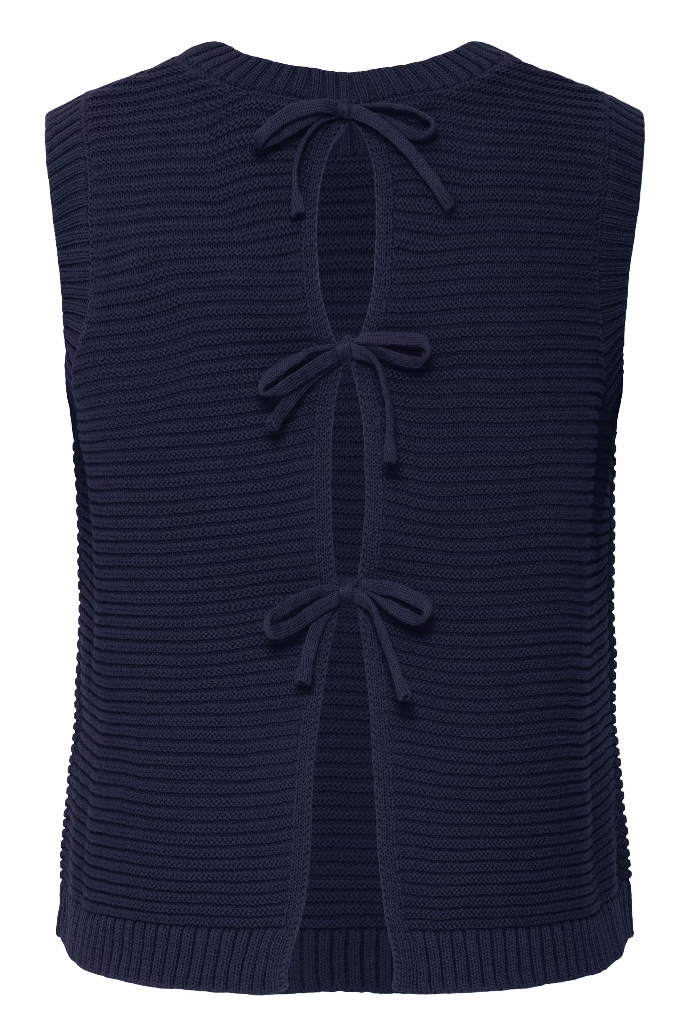 IHDOTTIES Strikket vest PACK BACK 20125352-194010