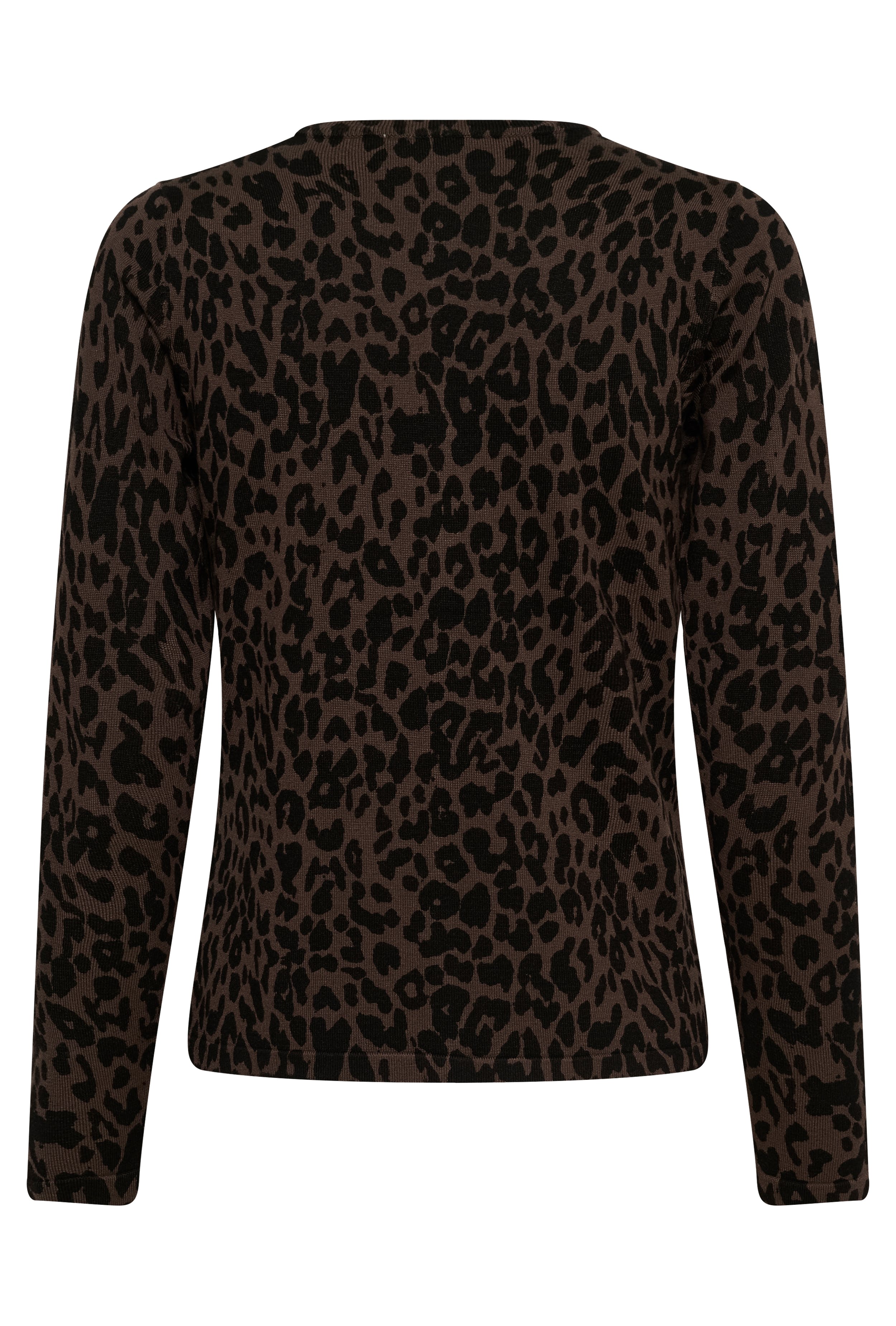 ZhilaSZ Leopard Cardigan PACK BACK 30513973-303646