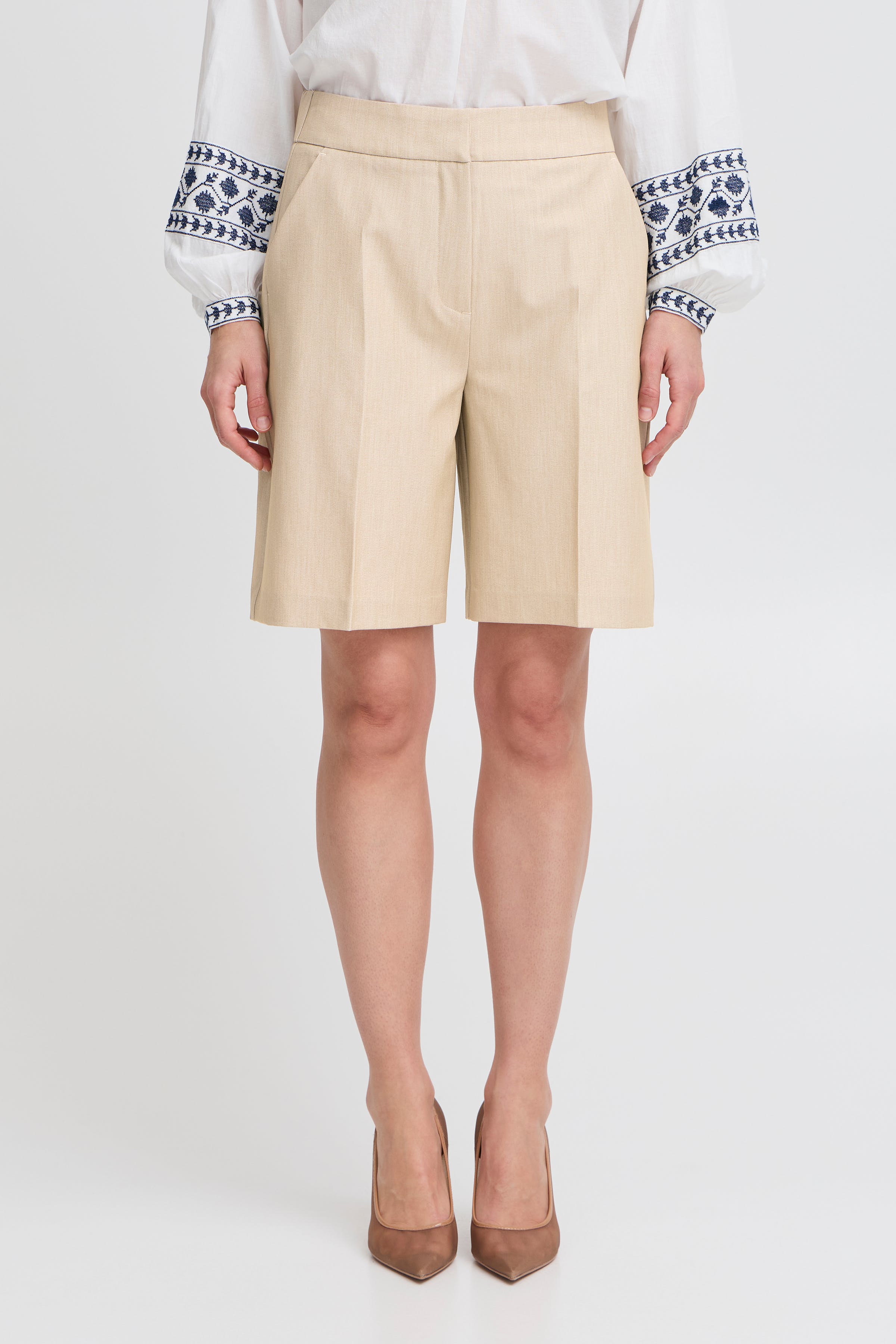 BYDANTA Shorts LOOKBOOK FRONT 20816453-1513041